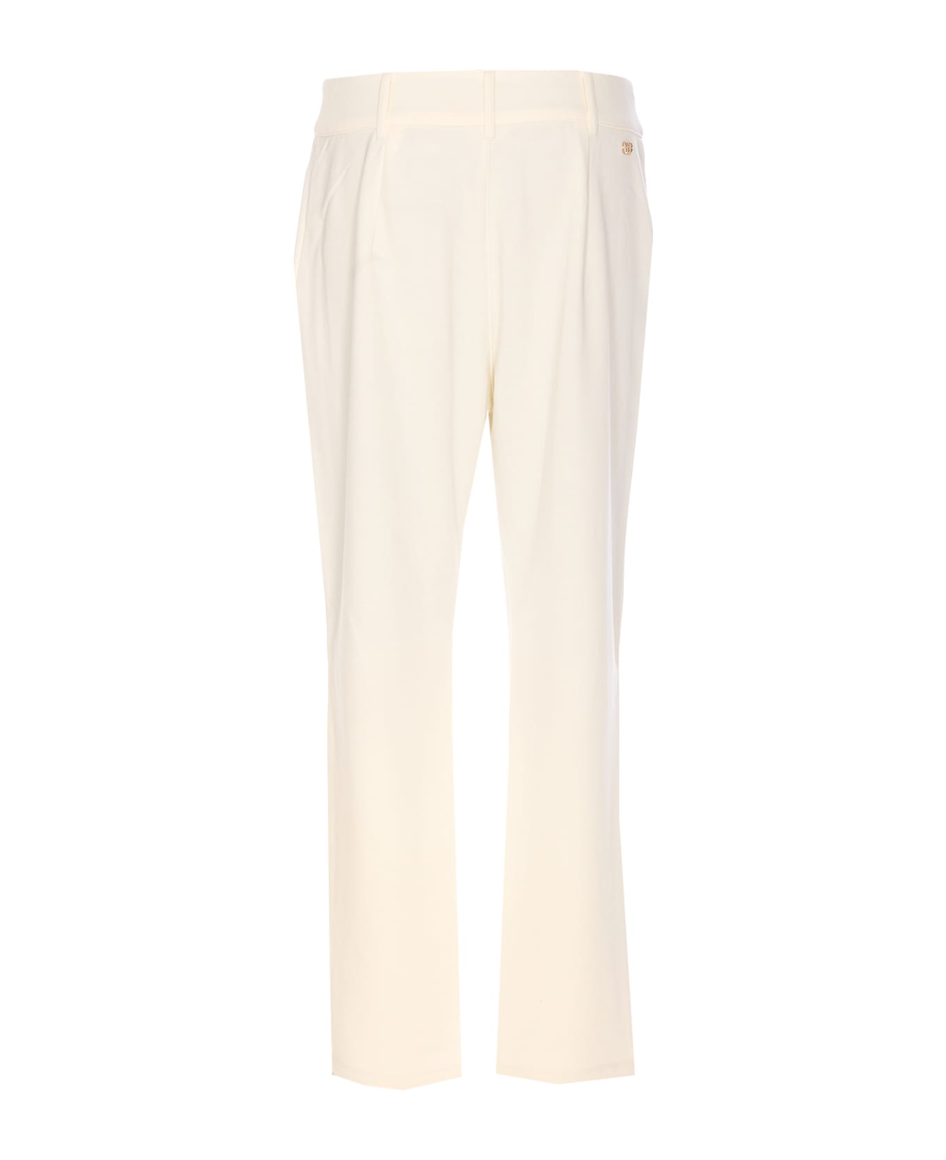 Liu-Jo Pants - White