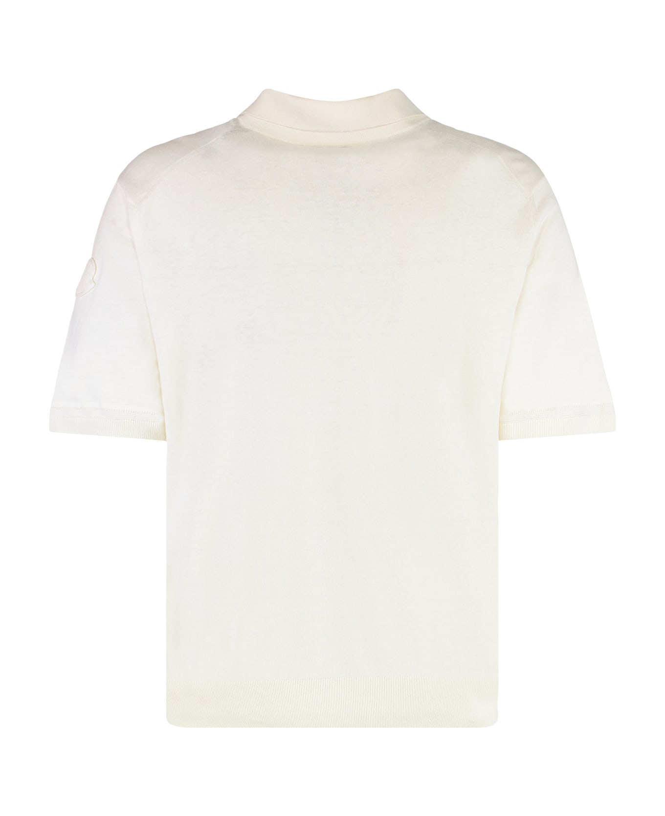 Short Sleeve Polo Shirt - Thumbnail 3