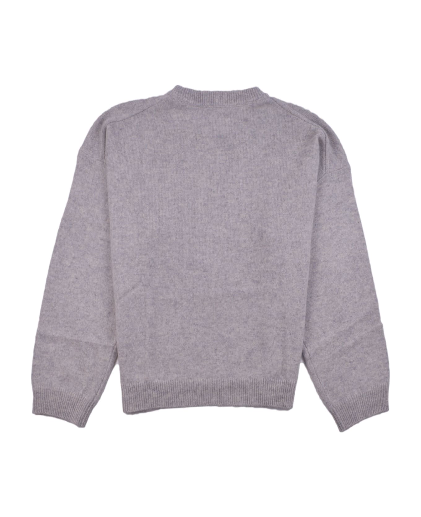 Loulou Studio Sweater - Grey