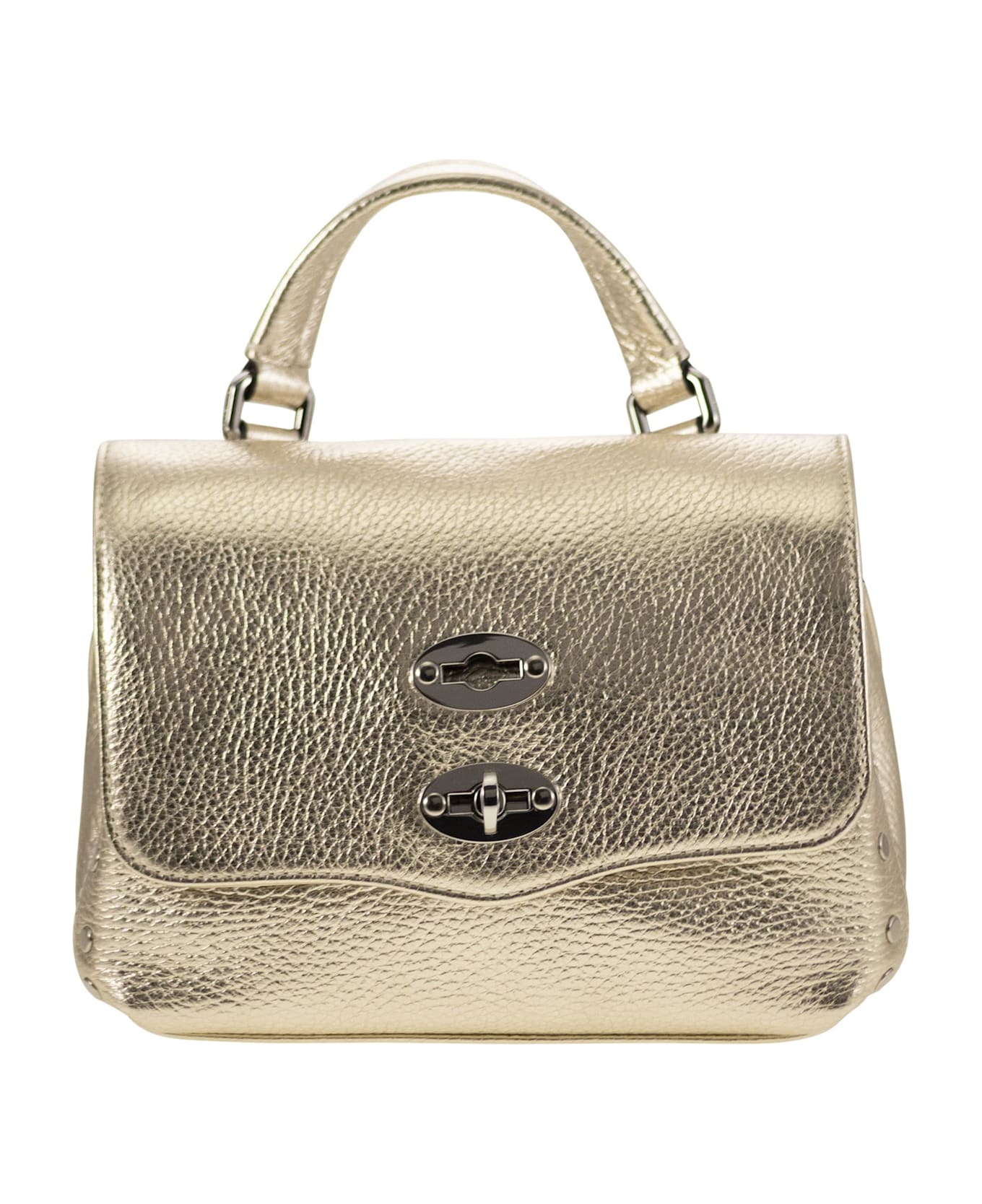 Zanellato Postina - Daily Metal Baby Bag - Gold