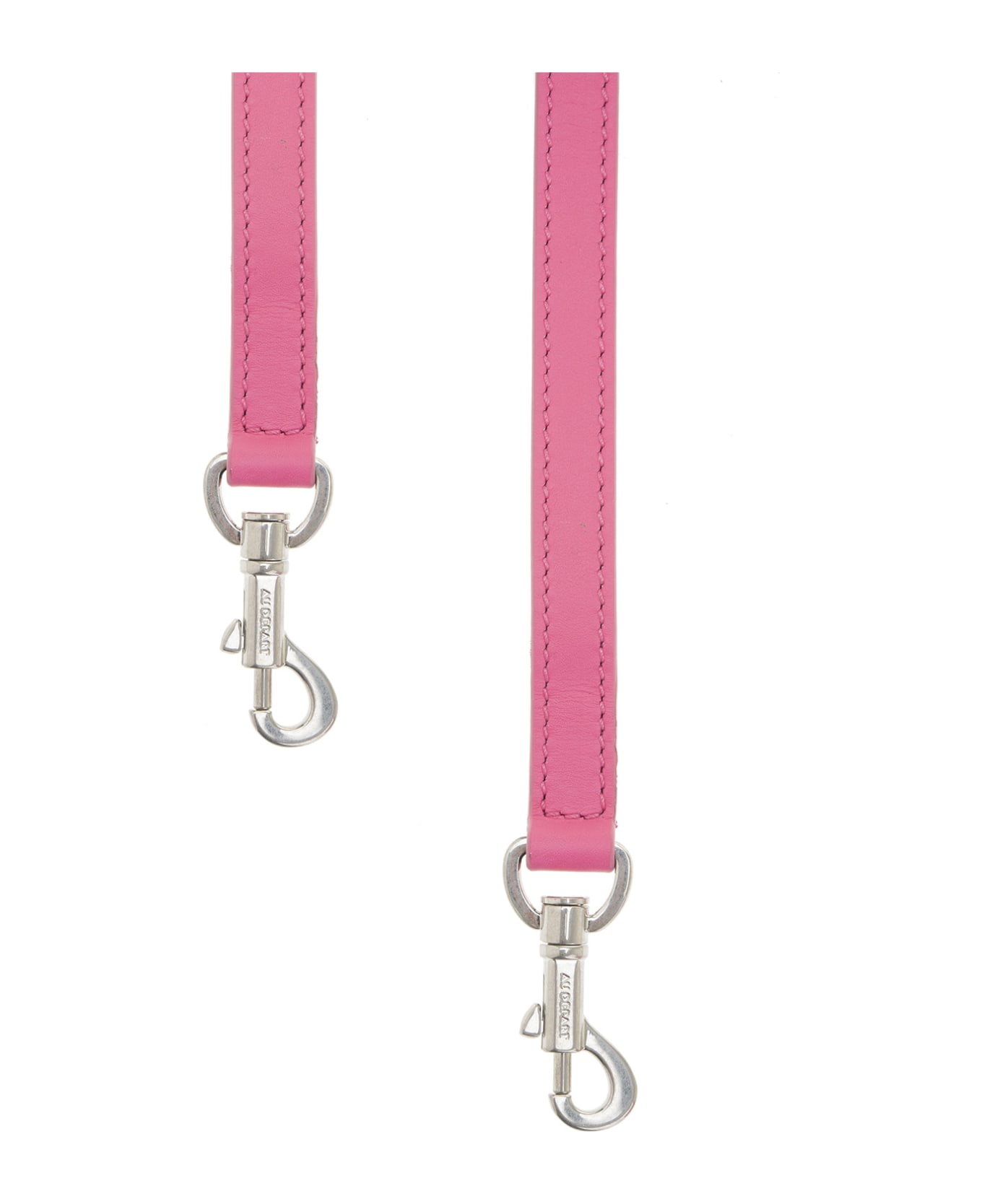 Au Départ Fuchsia Petite Dauphine Bag