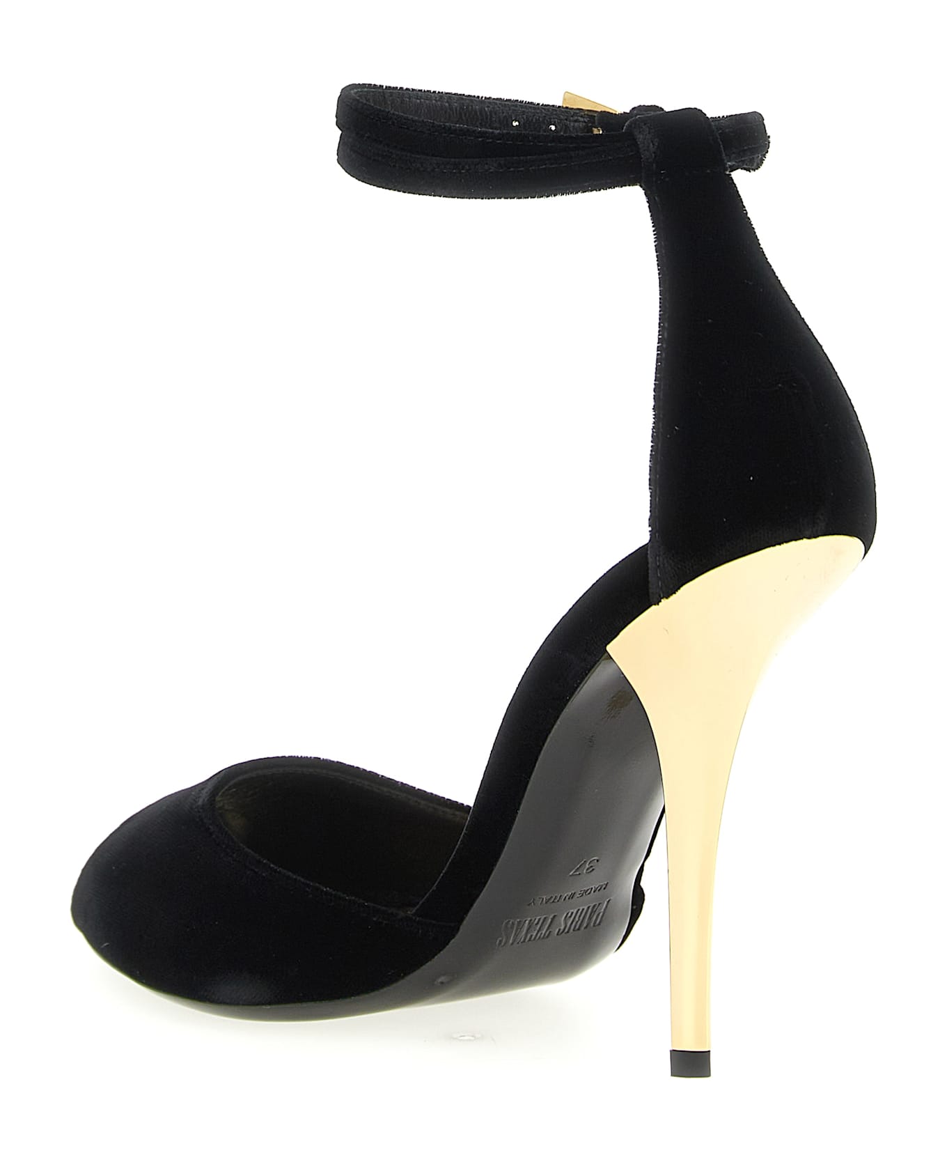 Paris Texas 
jessica
 Sandals - Black  