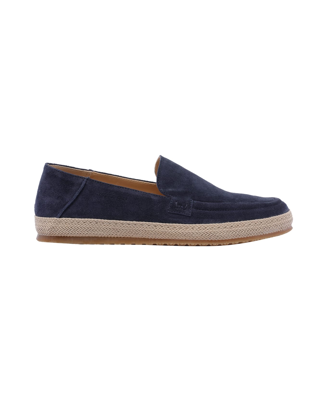 Stuart Weitzman Loafers - Blue
