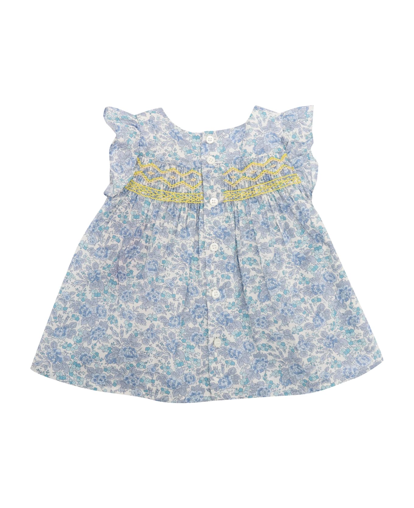 Bonpoint Naomie Blouse - LIGHT BLUE