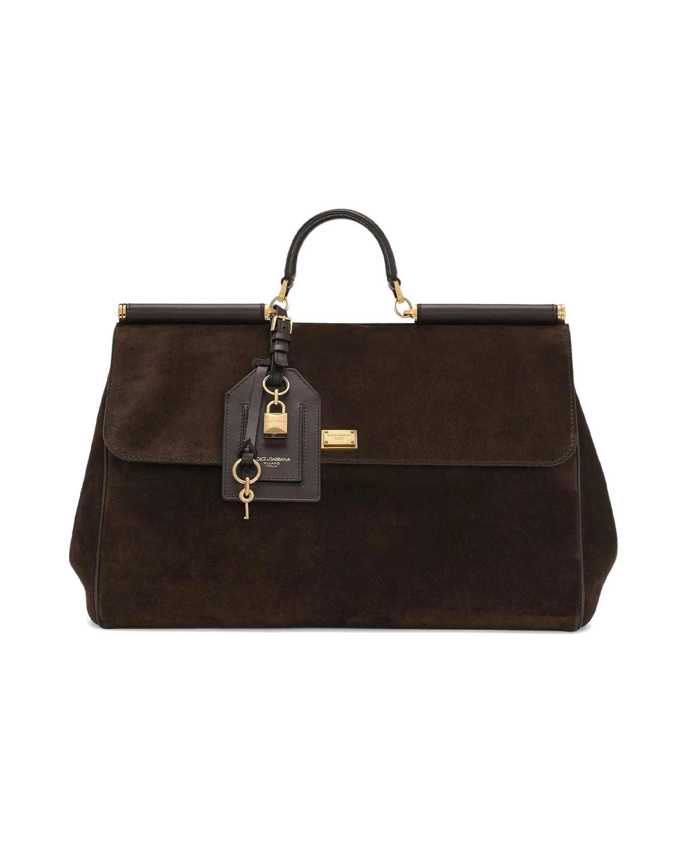 Dolce 
Gabbana Bags.. - EBANO MORO