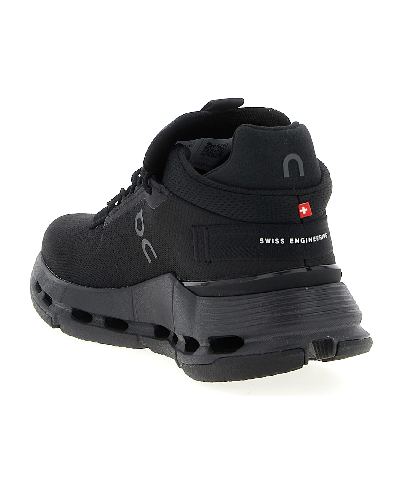 ON 'cloudnova 2' Sneakers - Black  