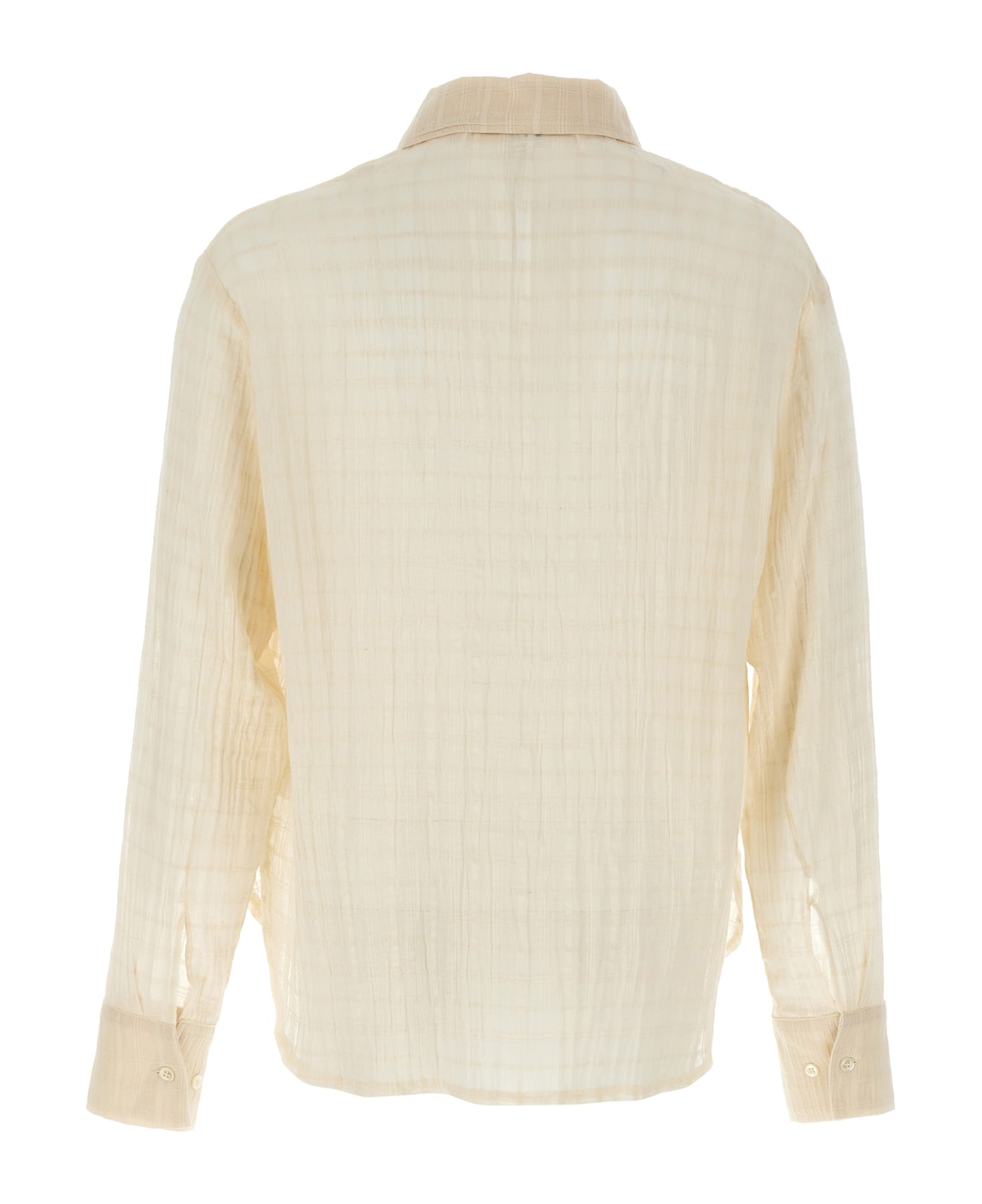 Séfr 
ignacio
 Shirt - Ivory