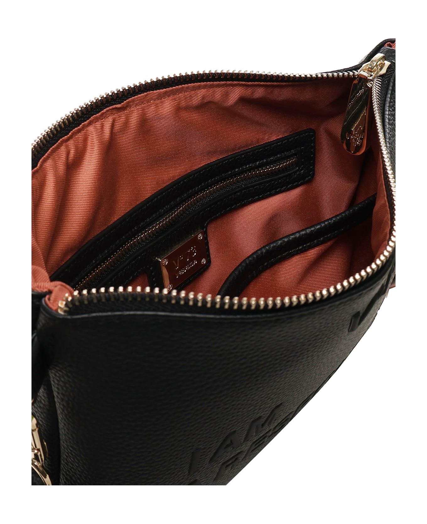 V73 Responsibility Now Shoulder Bag - Black