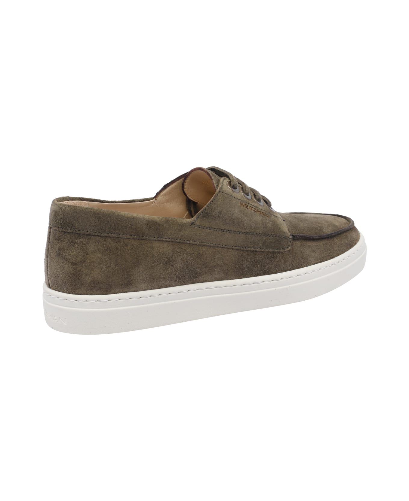 Stuart Weitzman Bristol Sneakers - Green