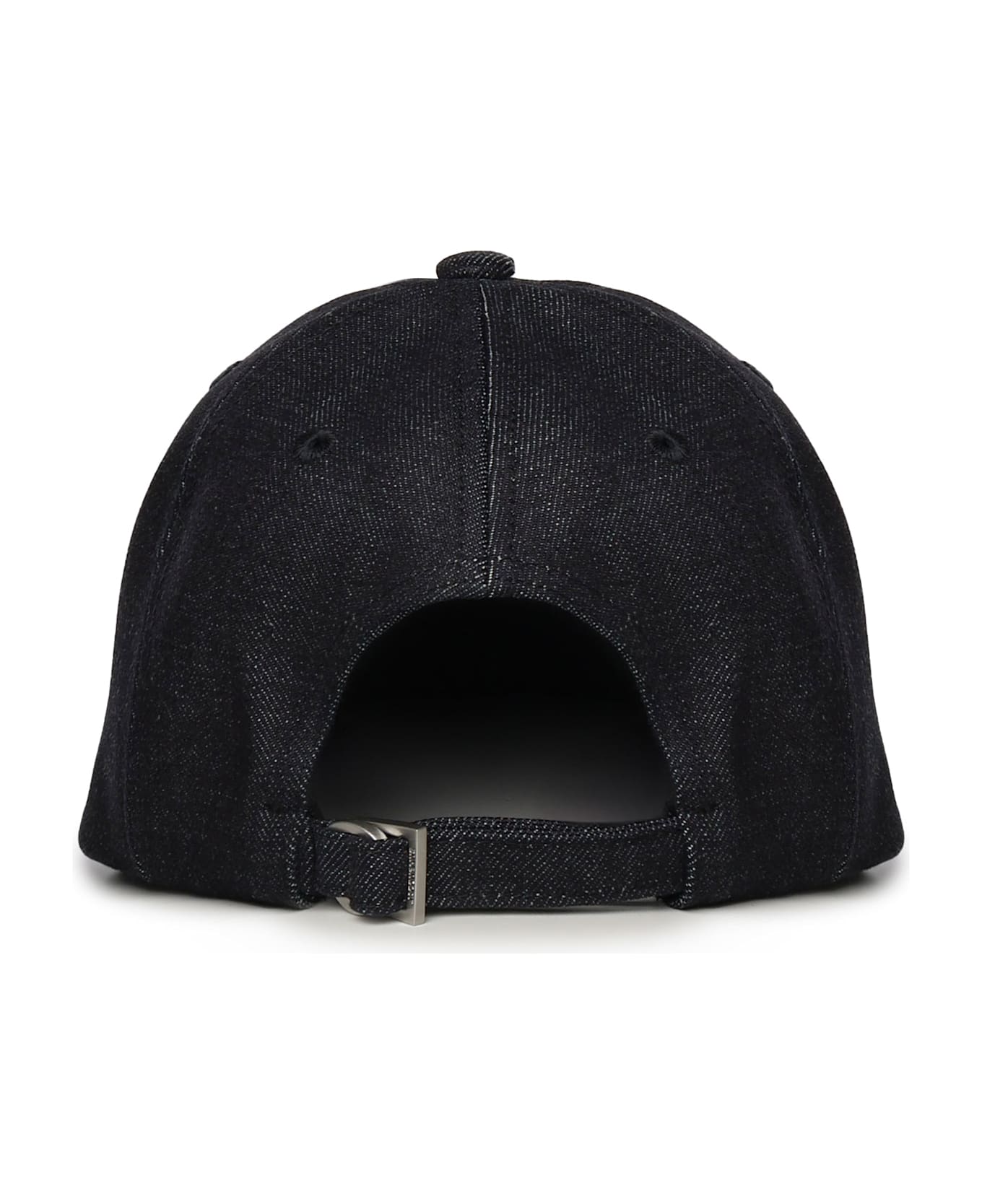 Jacquemus La Casquette Baseball Cap - Blue