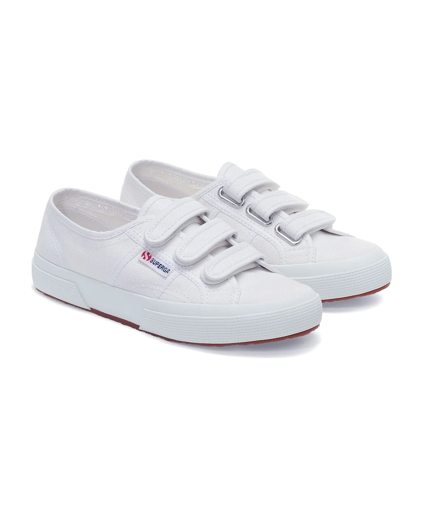 Superga 2750 Cot3strapu - White