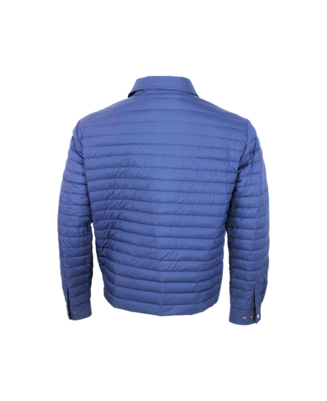 Moorer Blazer - Blue