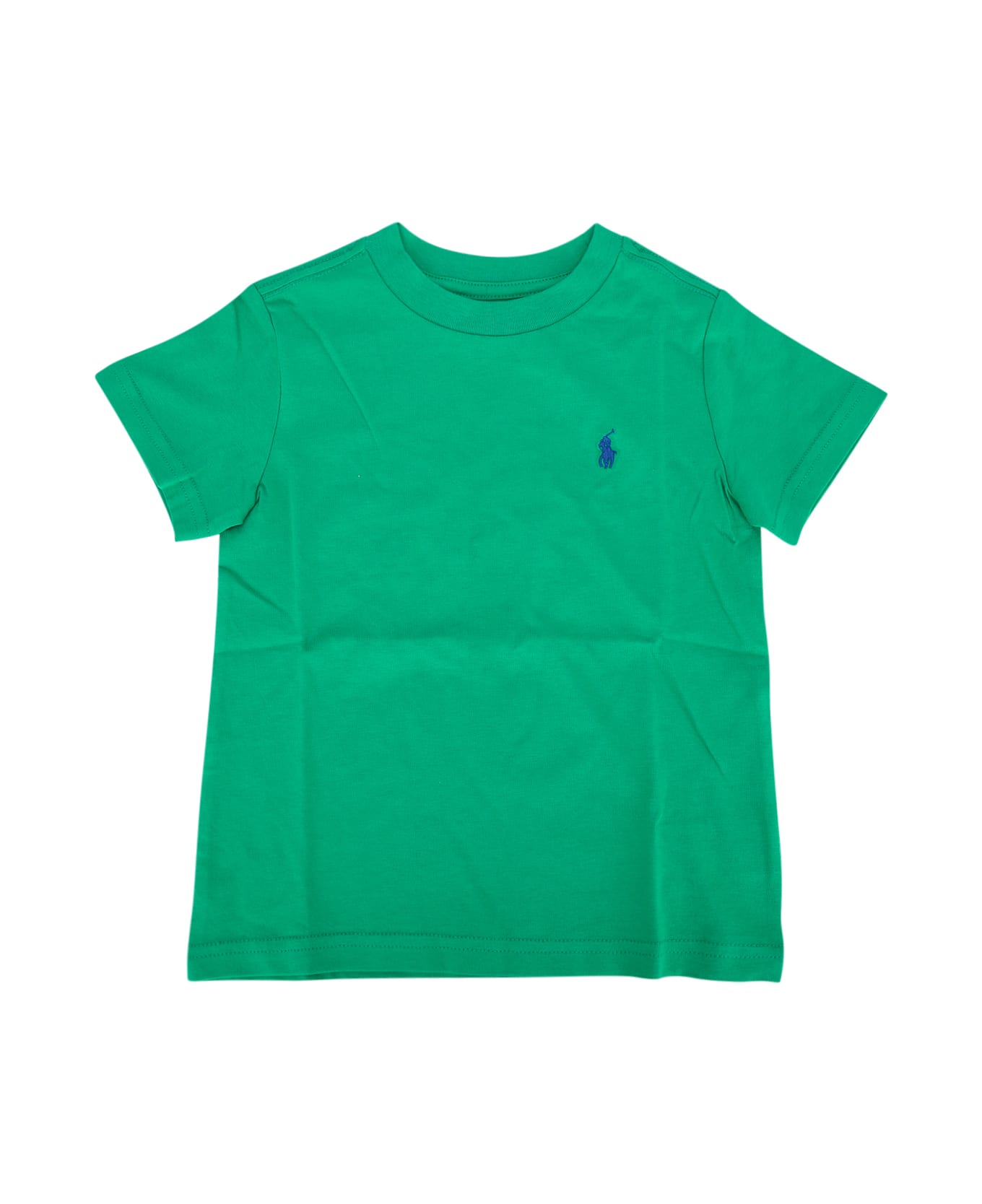 Polo Ralph Lauren Ss Cn-tops-t-shirt - STEMC7318