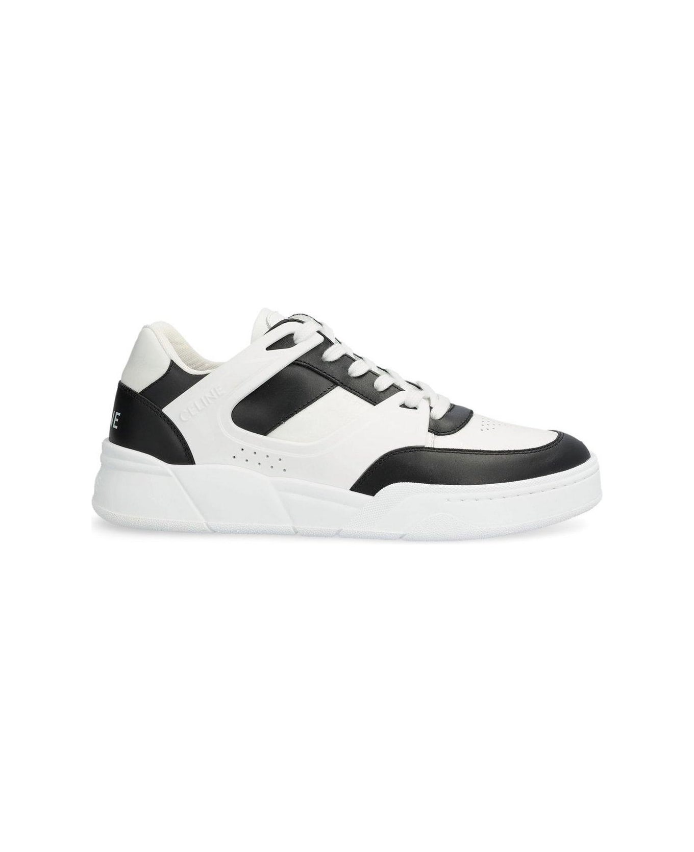 Celine Ct-07 Low-top Sneakers - OPTIC WHITE