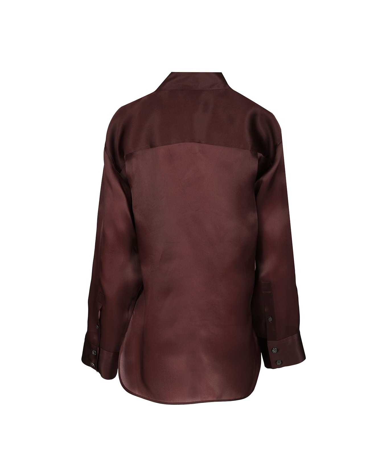 Khaite Matteo Top - Red