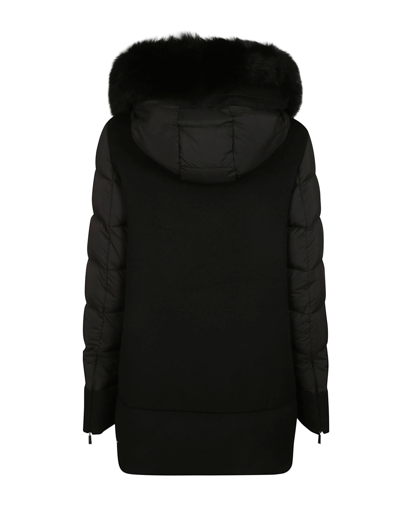 Moorer Fresia-le - Black