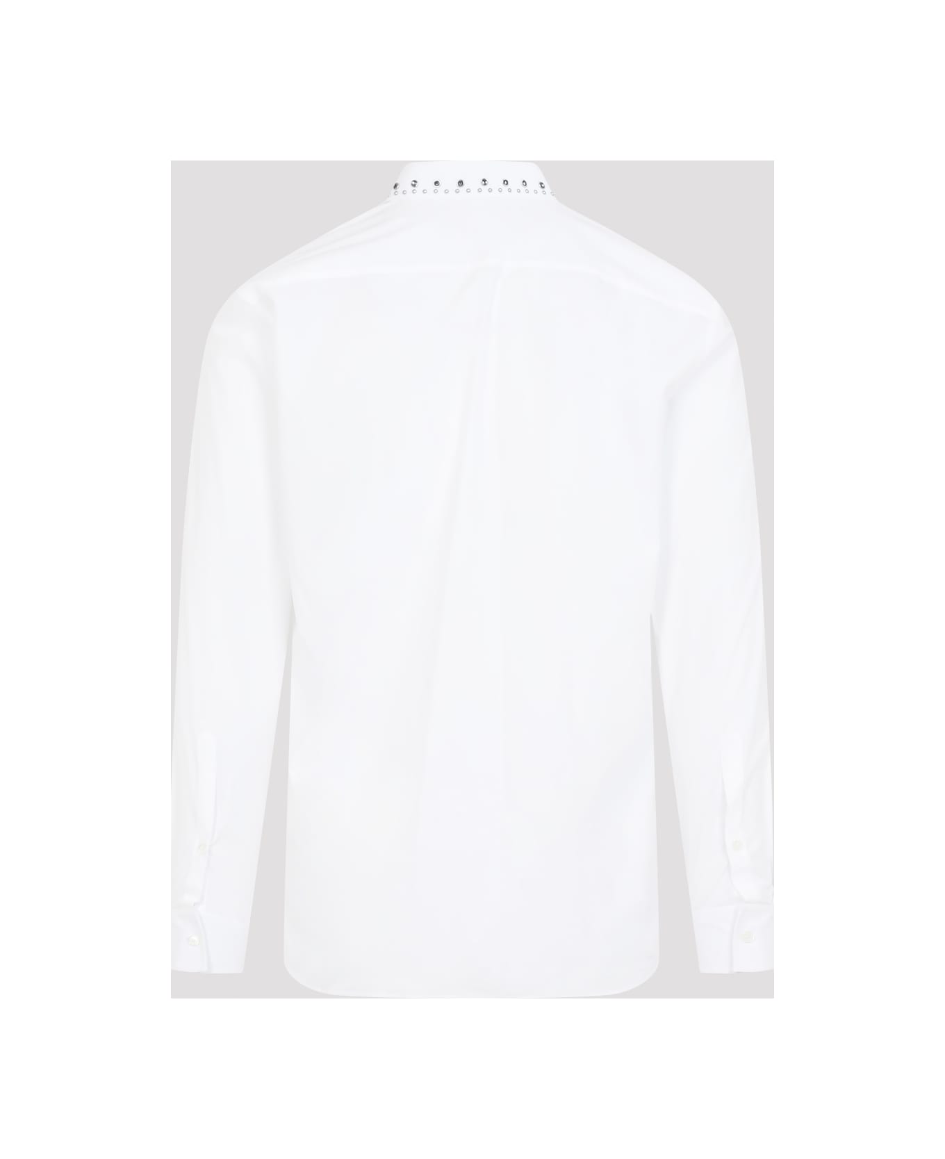 Valentino Cotton Shirt - Bo Bianco