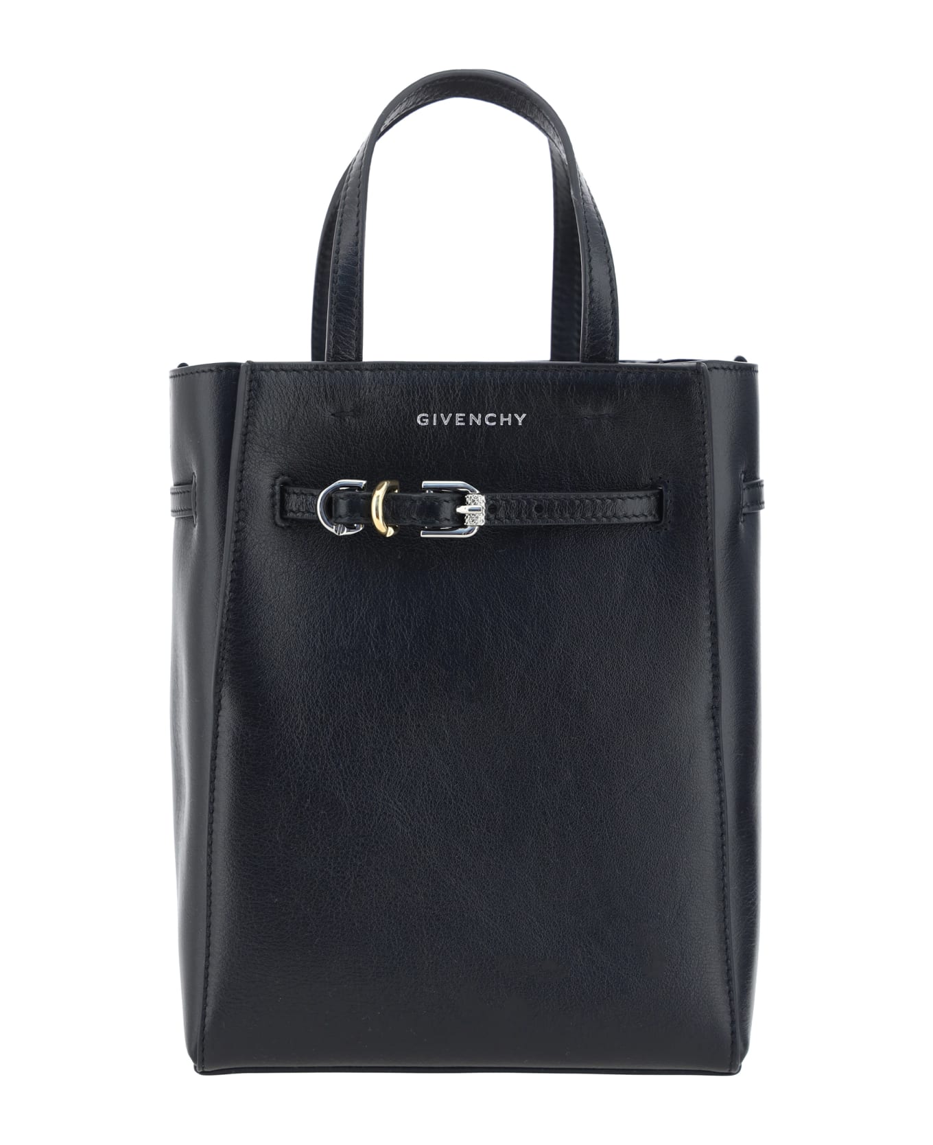 Givenchy Voyou Mini Handbag - Black