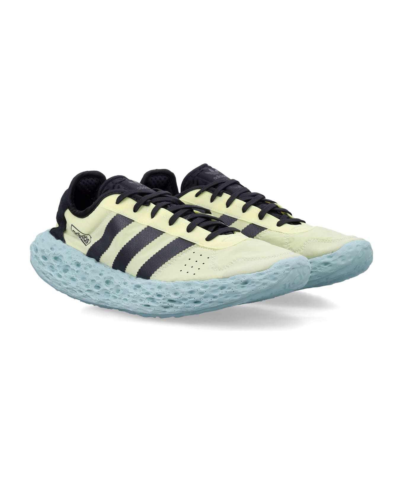 Adidas Originals Zponge Sneakers - ICE YELLOW