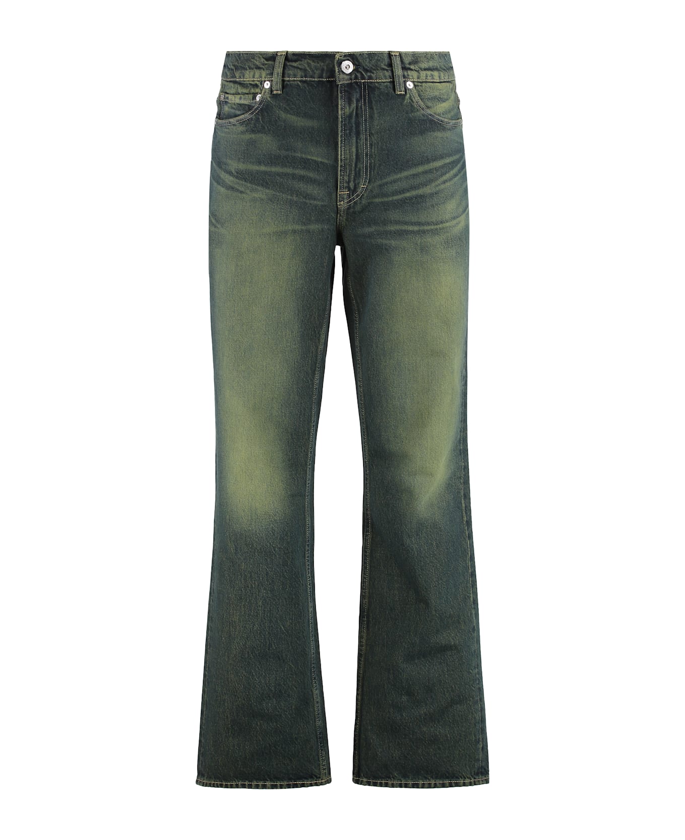 Our Legacy 70s Cut Straight Leg Jeans - Denim