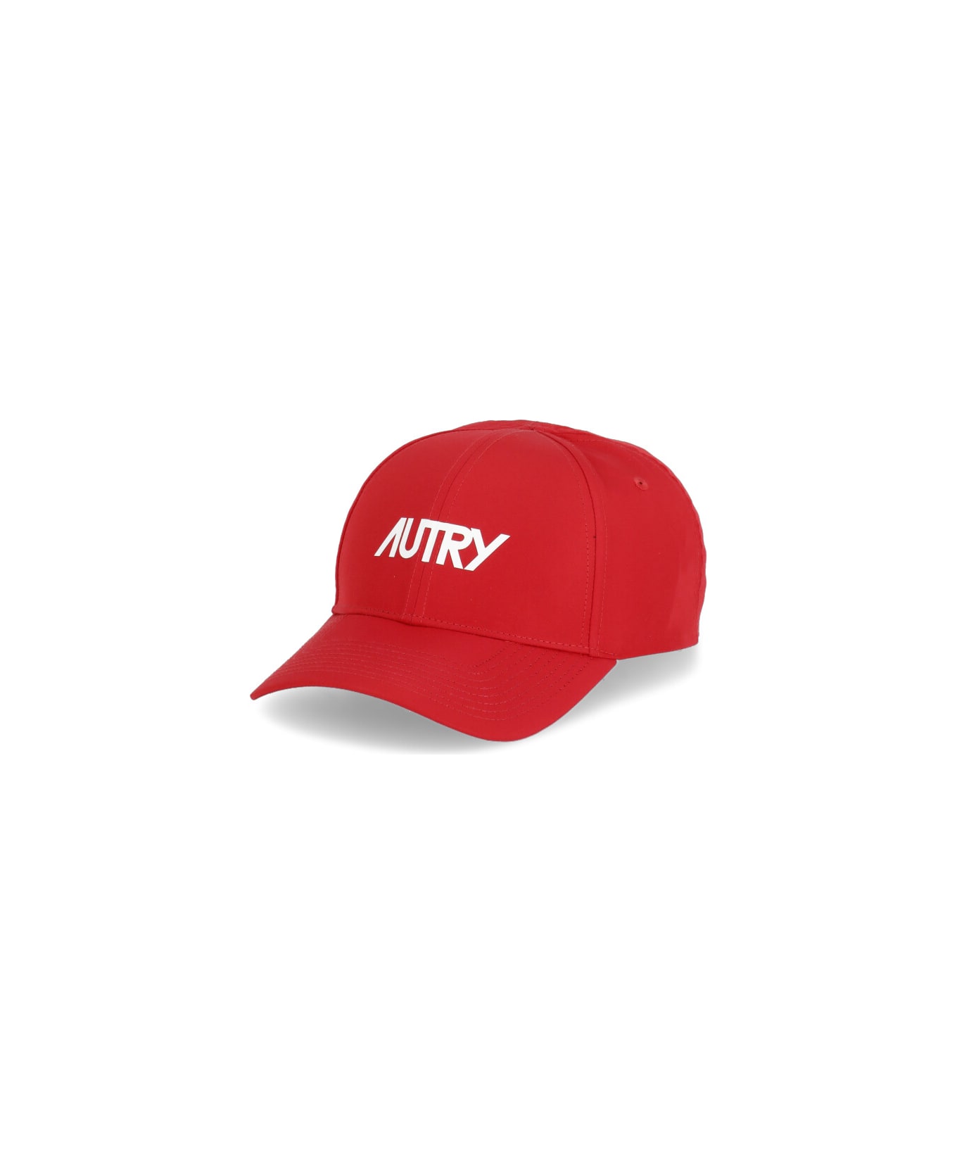 Autry Baseball Hat - Red 帽子
