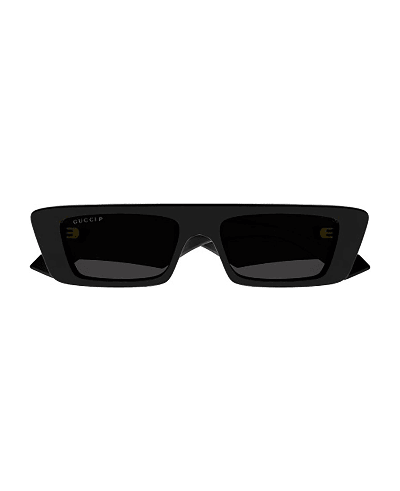 Gucci Eyewear Gg1331s Sunglasses - 002 black black brown サングラス
