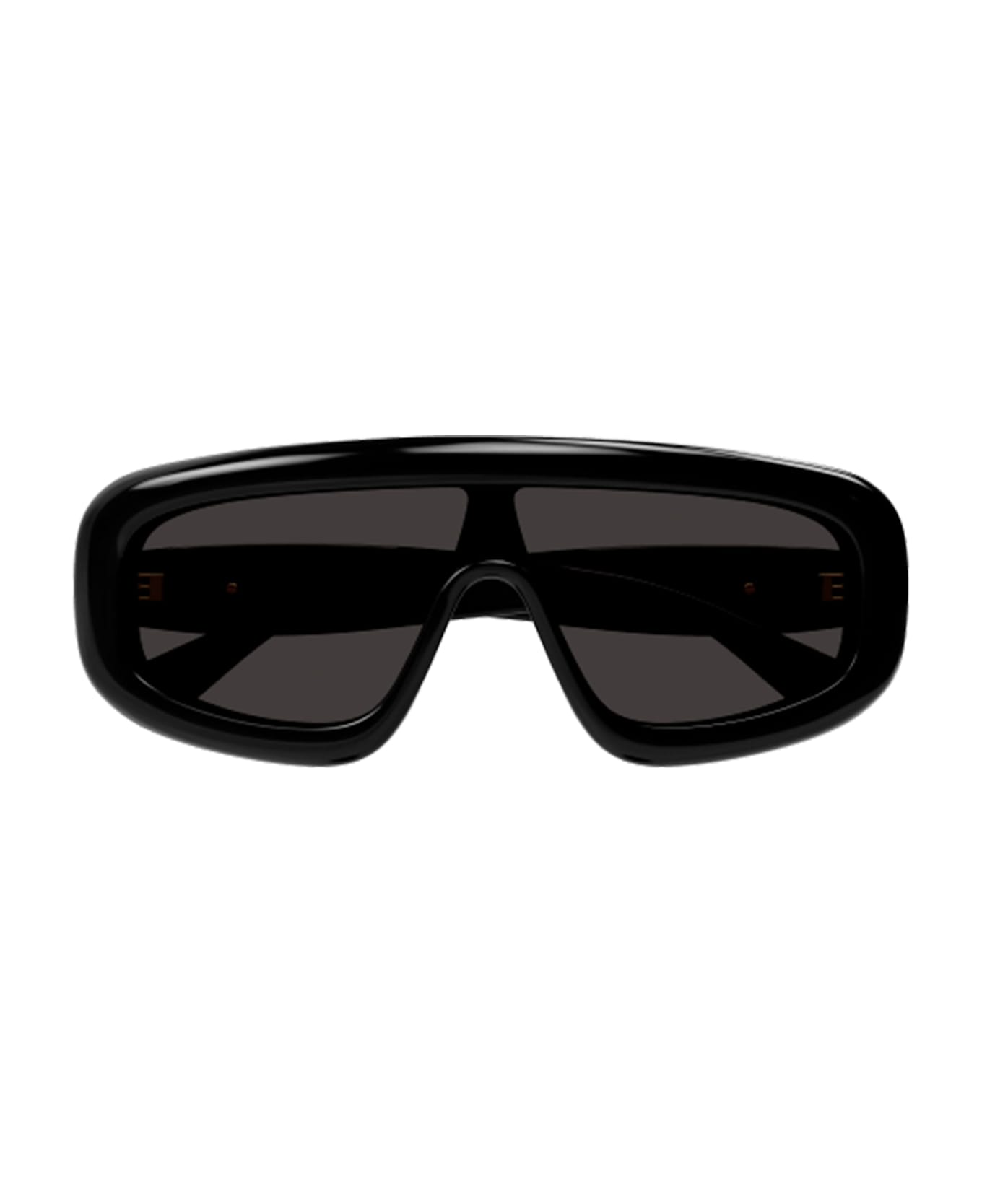 Bottega Veneta Eyewear Bv1281s-001 - Black Sunglasses - Black