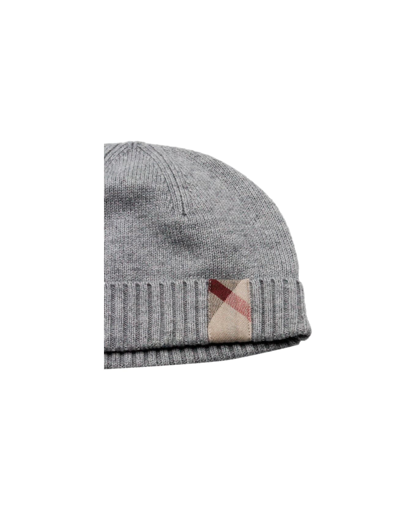 Burberry Accessory - Grey