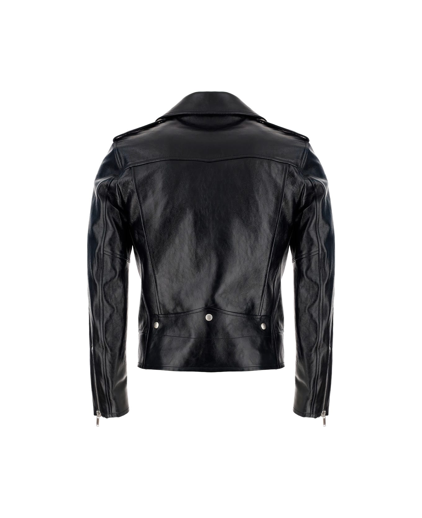 Saint Laurent Leather Jacket レザージャケット