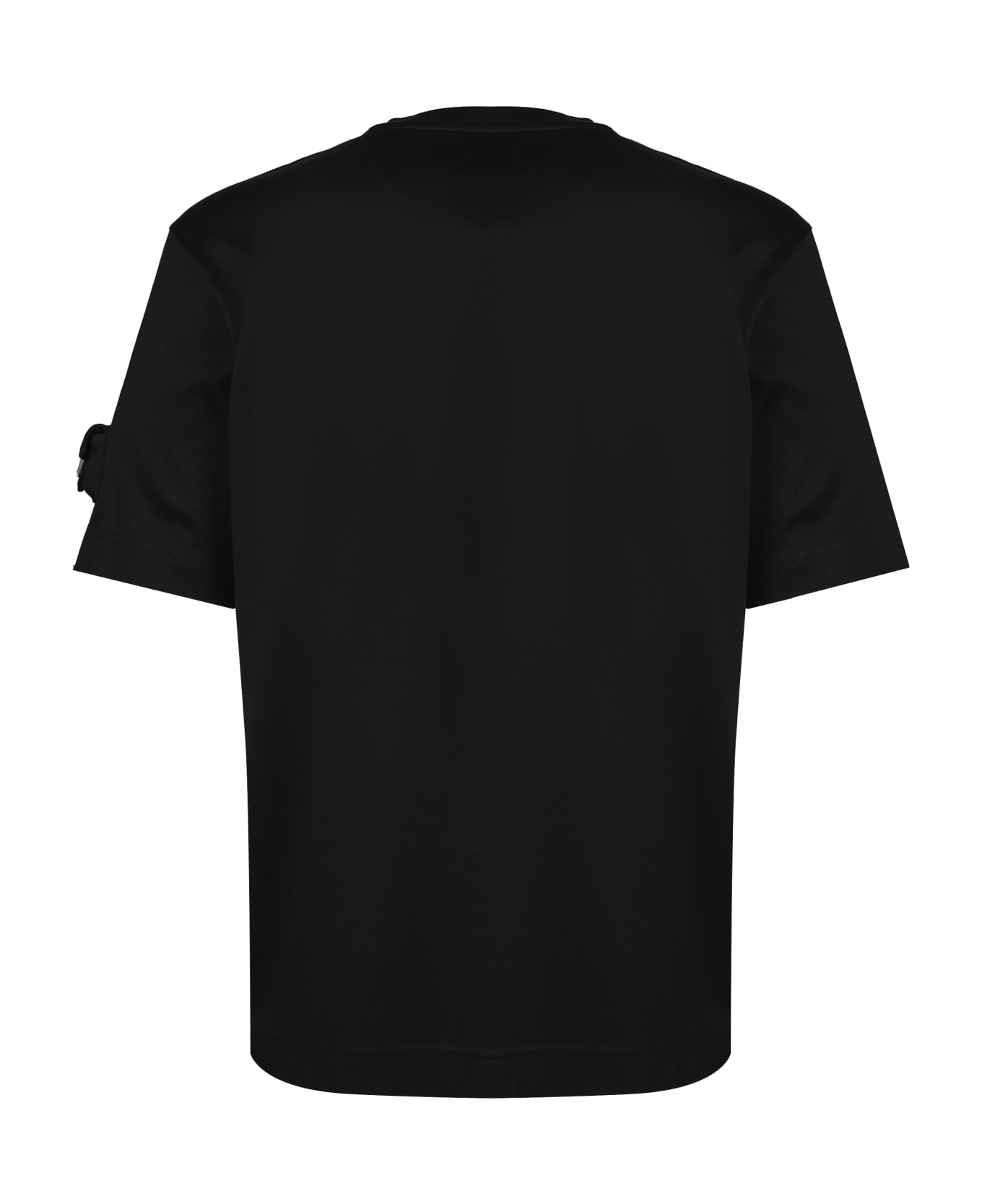 Fendi Baguette T-shirt - Black