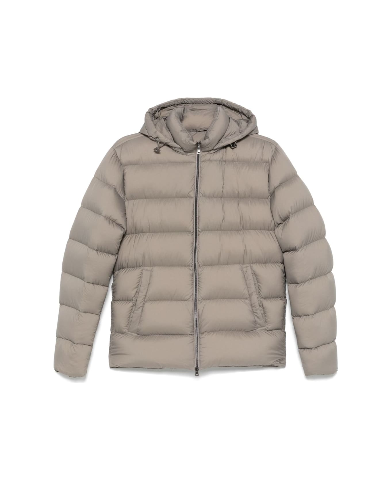 Herno Down Jacket - Grey