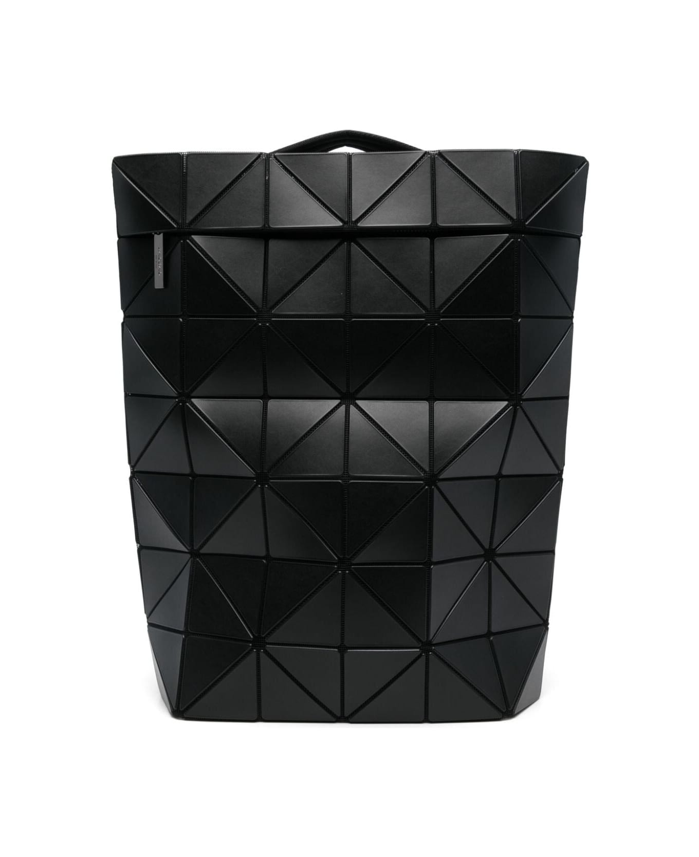 Bao Bao Issey Miyake Blocky Backpack - Matte Black