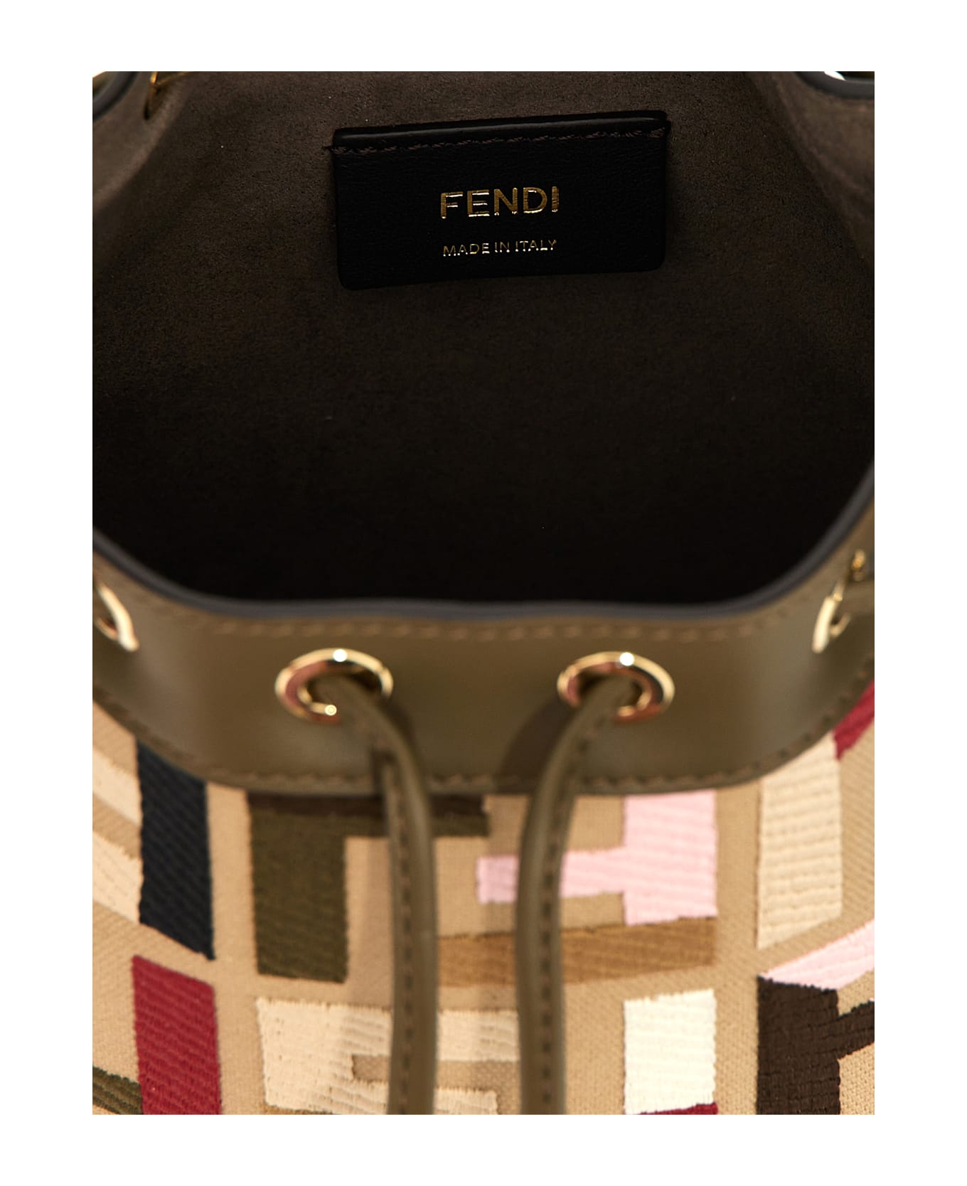 Fendi 'mon Tresor Mini' Handbag - Multicolor