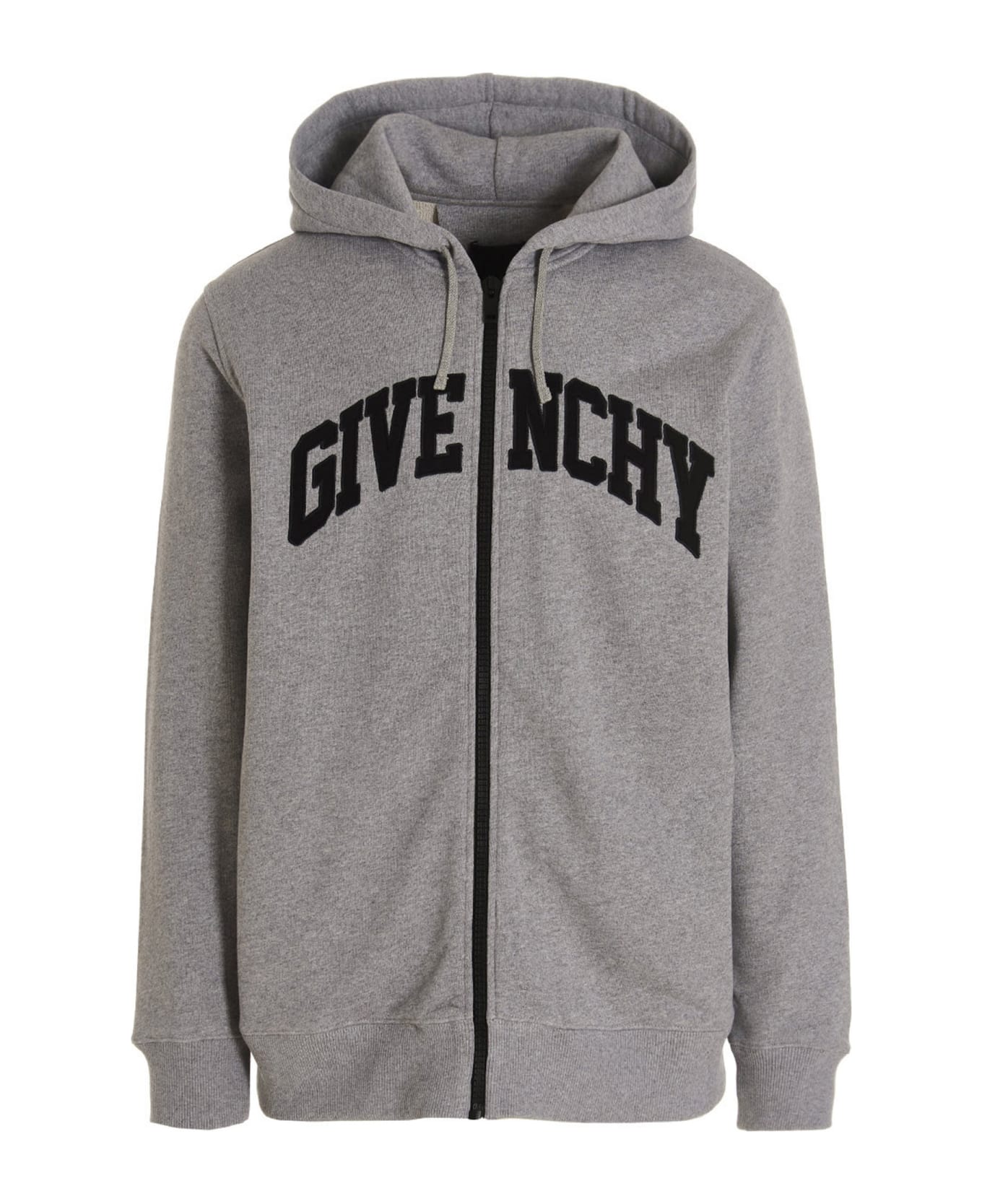 Givenchy College Hoodie - Grigio