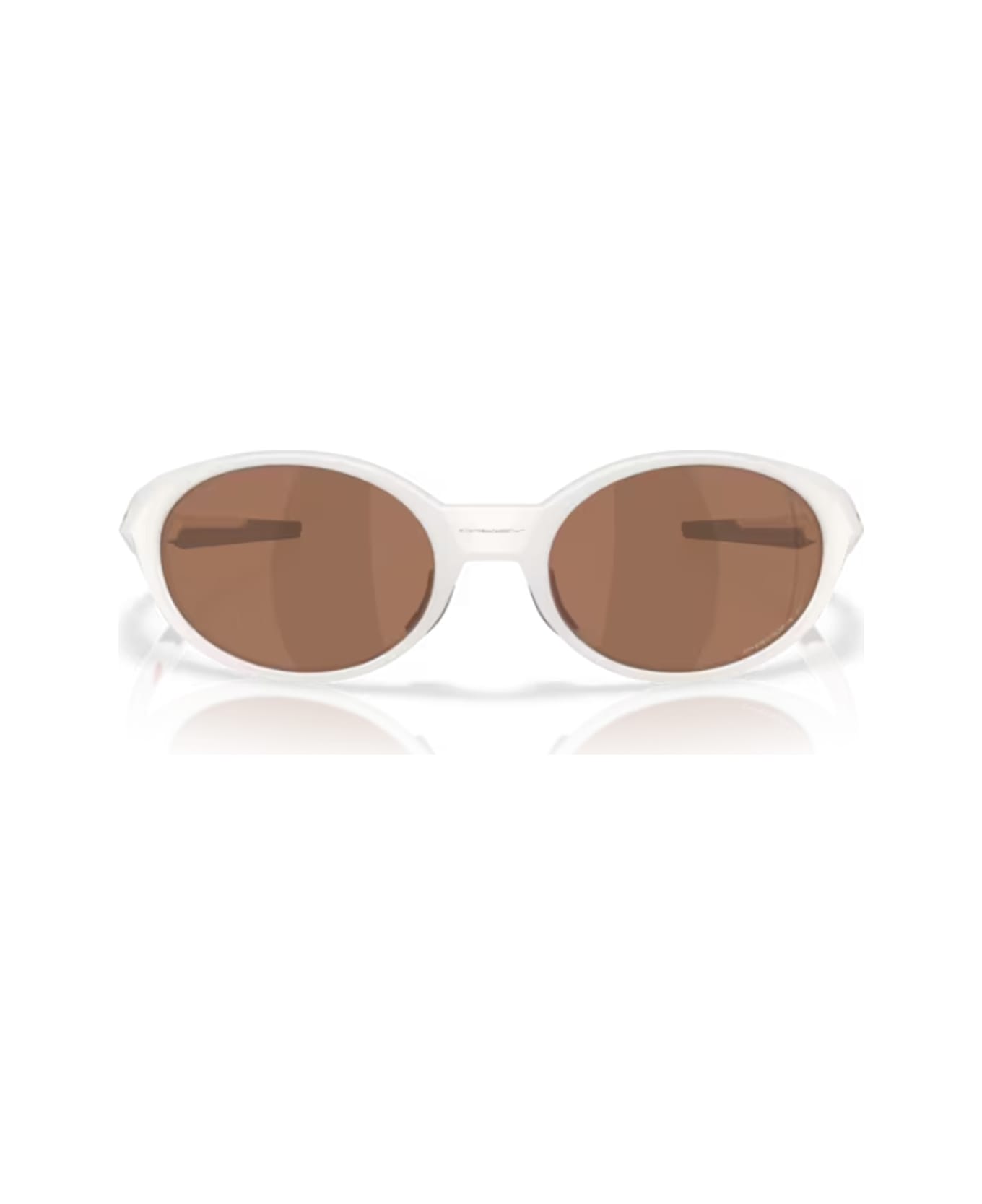 Oakley Oo9438 - Eyejacket Redux 943824 Vapore Opaco Polarizzato Sunglasses - Bianco