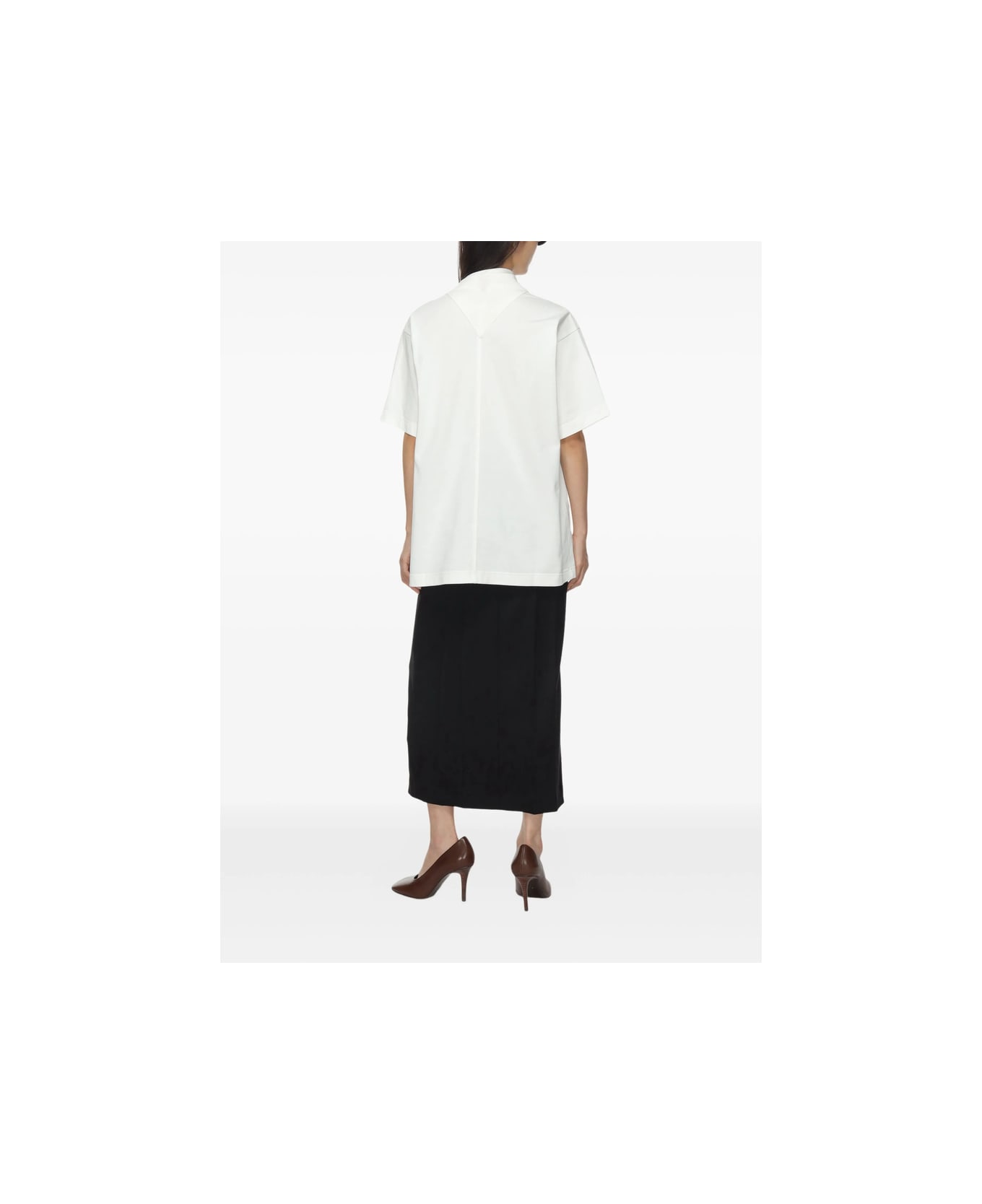 Carven Pant - WHITE