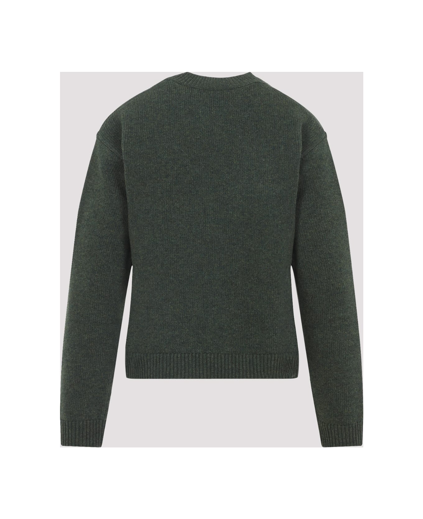 Gucci Logo Sweater - Green Lilac