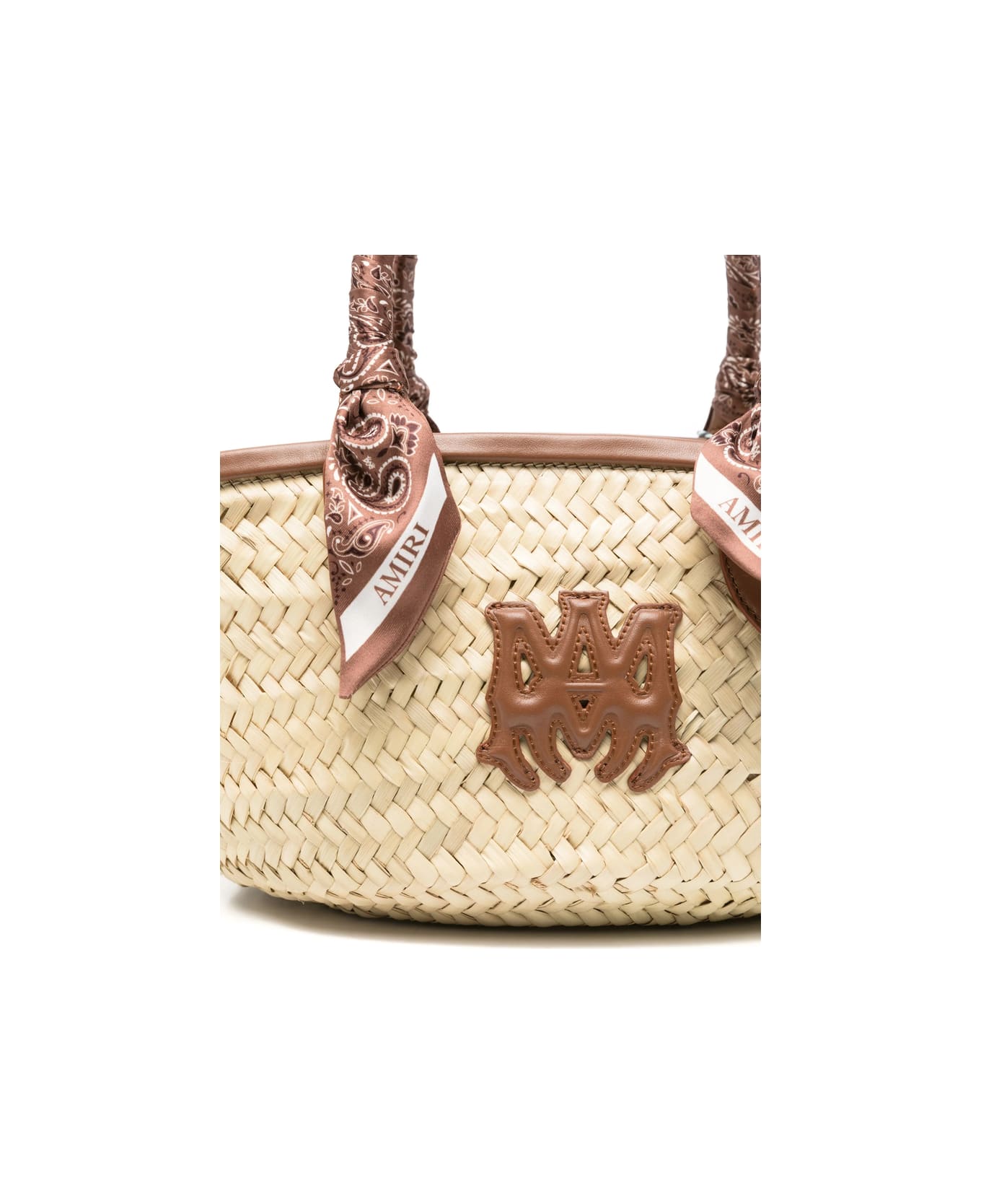 AMIRI Bag - NEUTRALS/BROWN