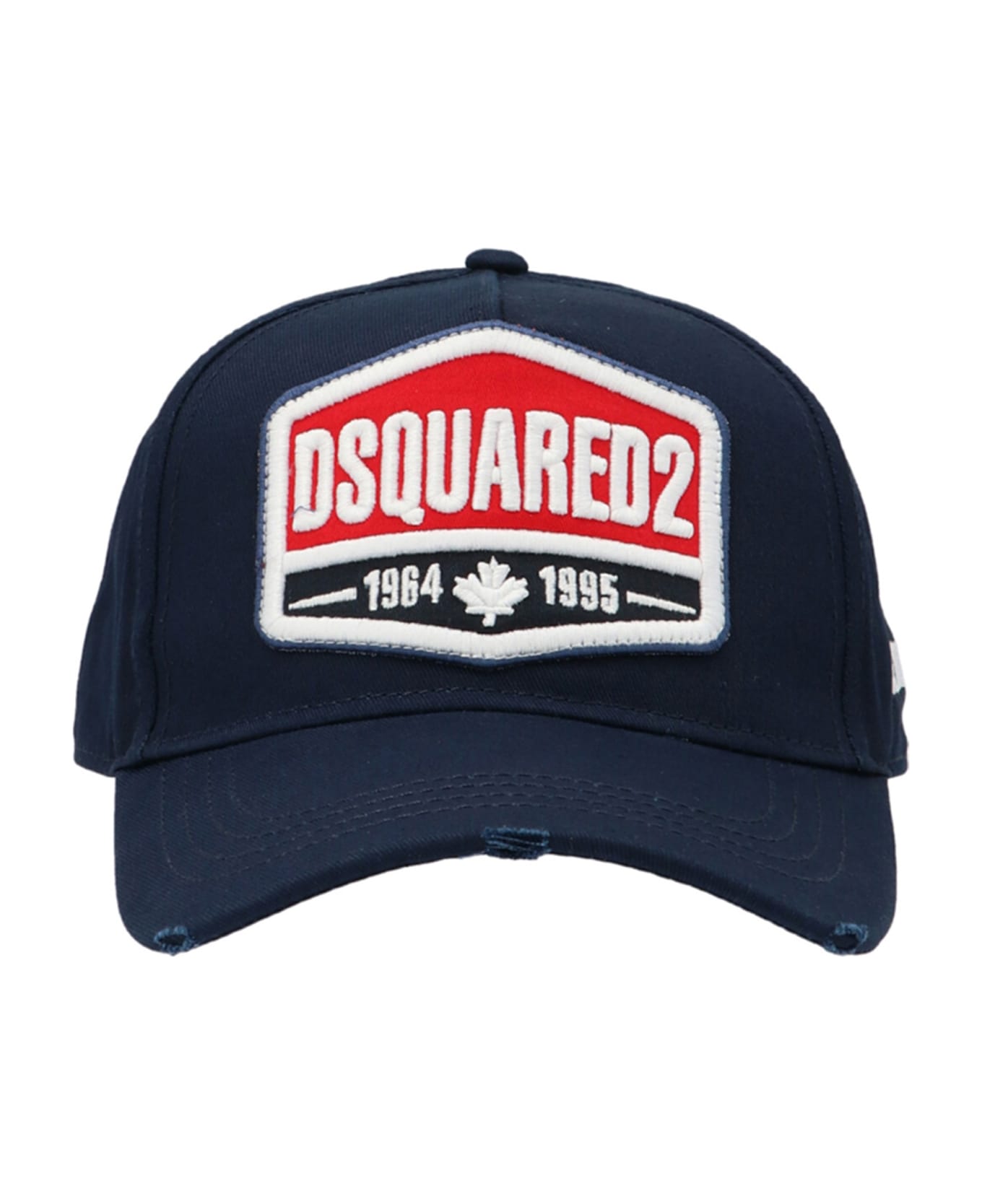 Dsquared2 Baseball Cap - Blue
