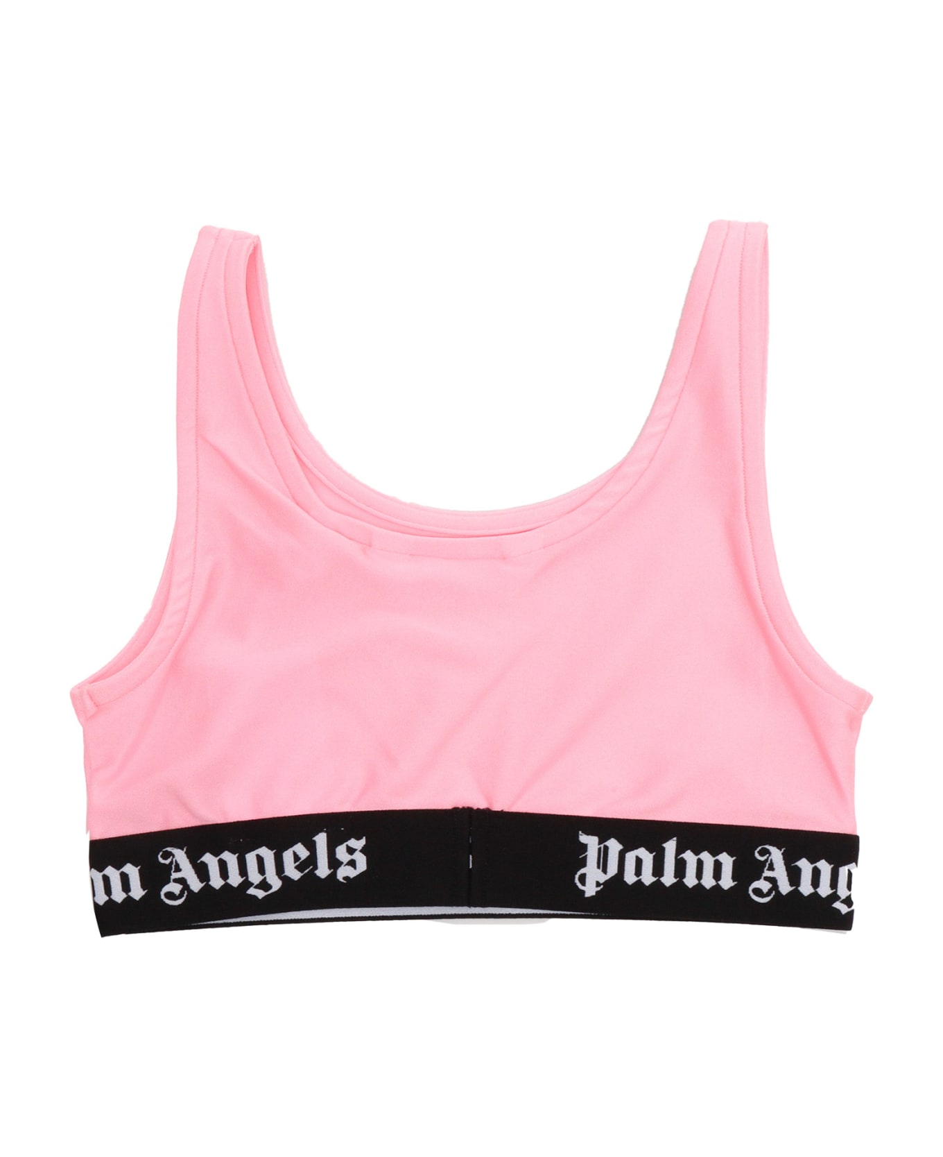 Palm Angels Pink Sports Top - PINK