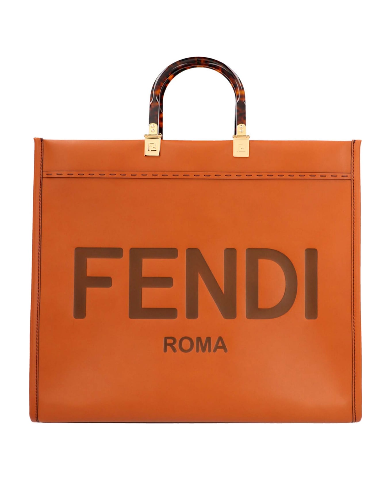 fendi Sunshine Large Shopping Bag italist