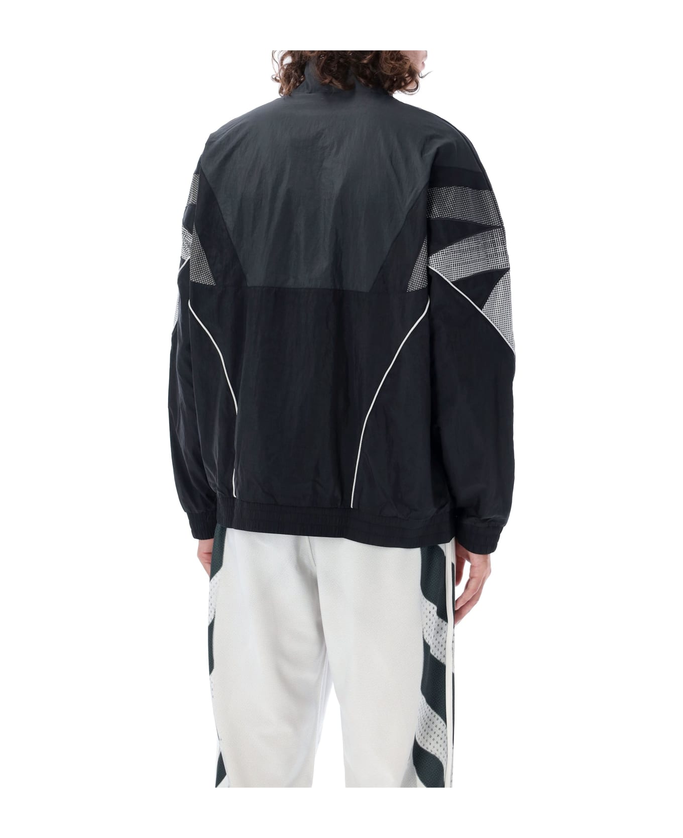 Adidas Originals Og Tracktop - BLACK