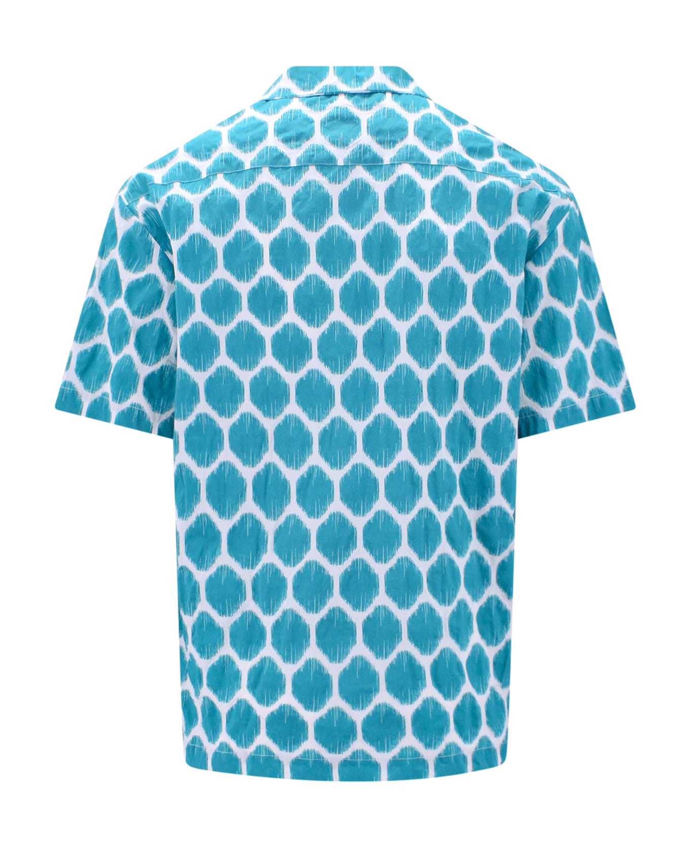 Amaranto Shirt - Blue
