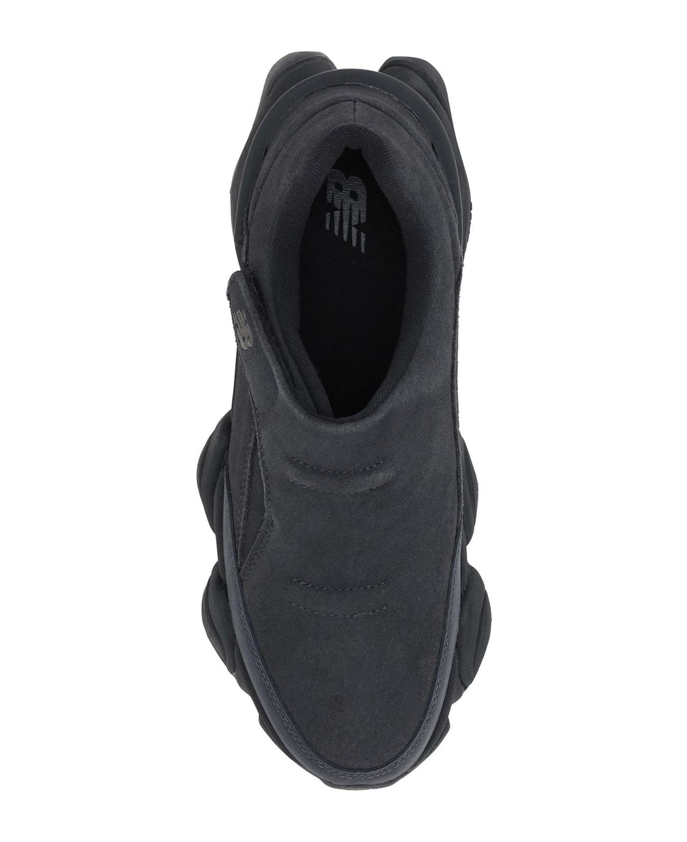 New Balance 8040 Round-toe Sneakers - GREY