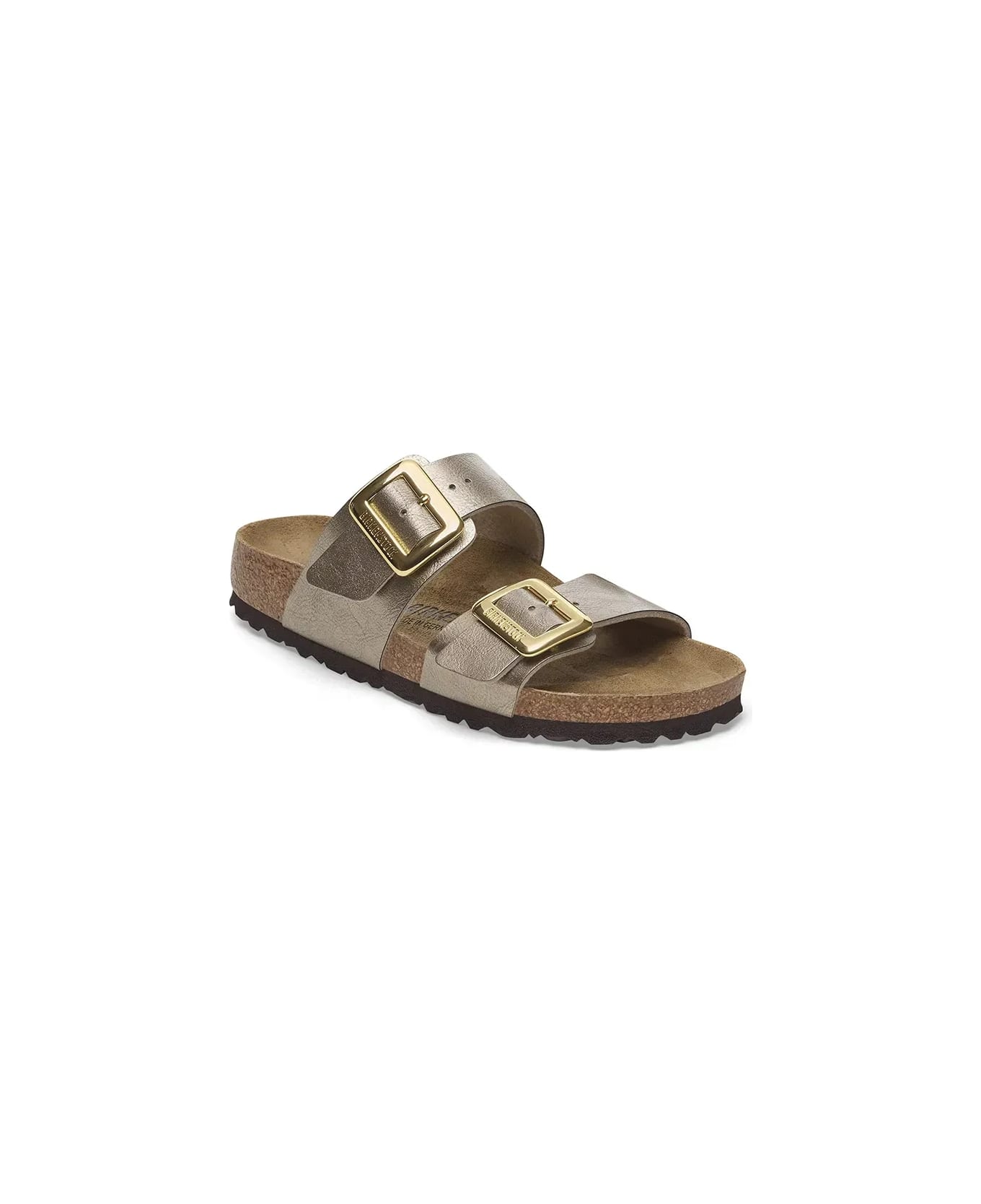 Birkenstock Sydney Cb Graceful Taupe - Taupe