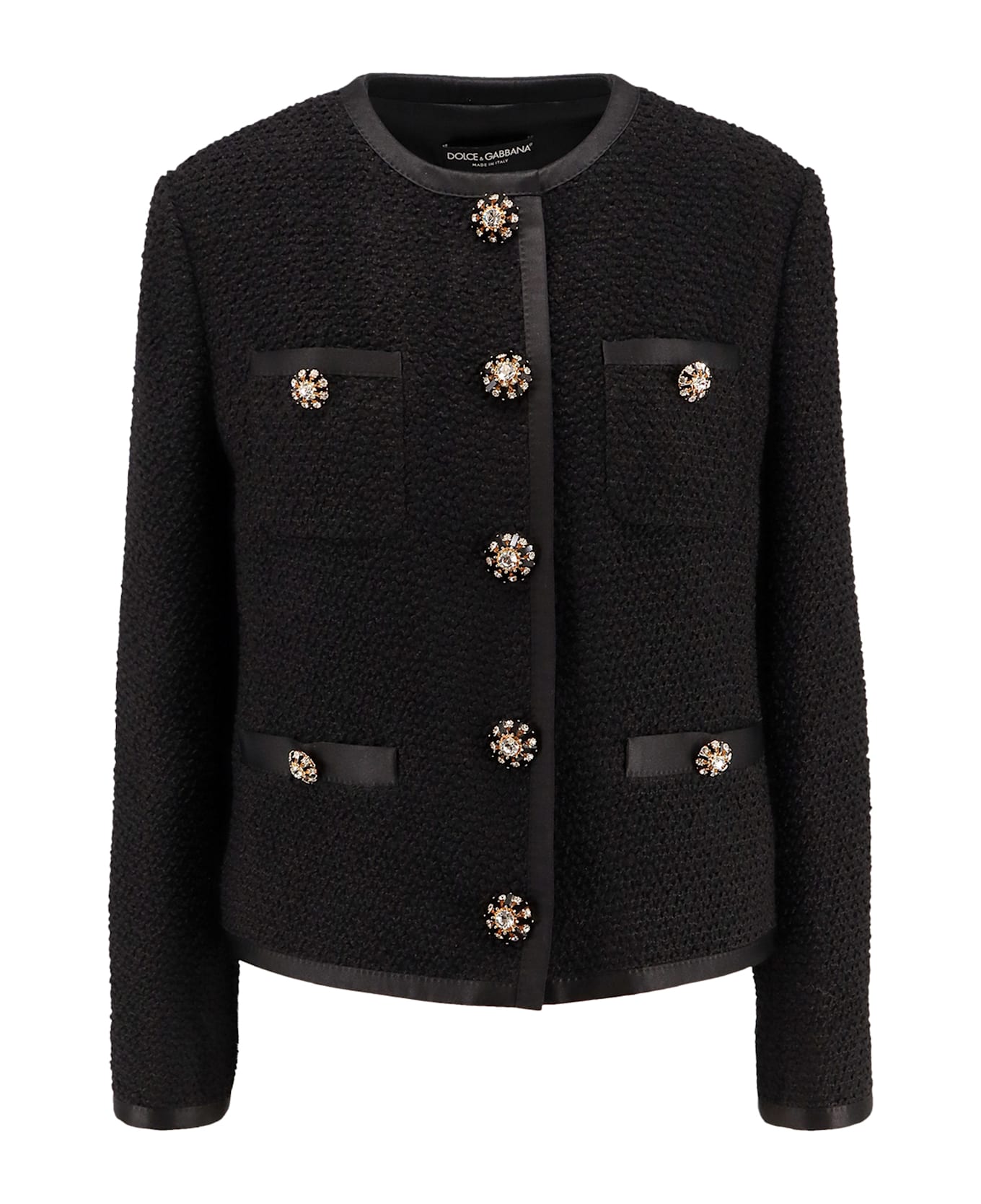 Dolce & Gabbana Blazer - Nero