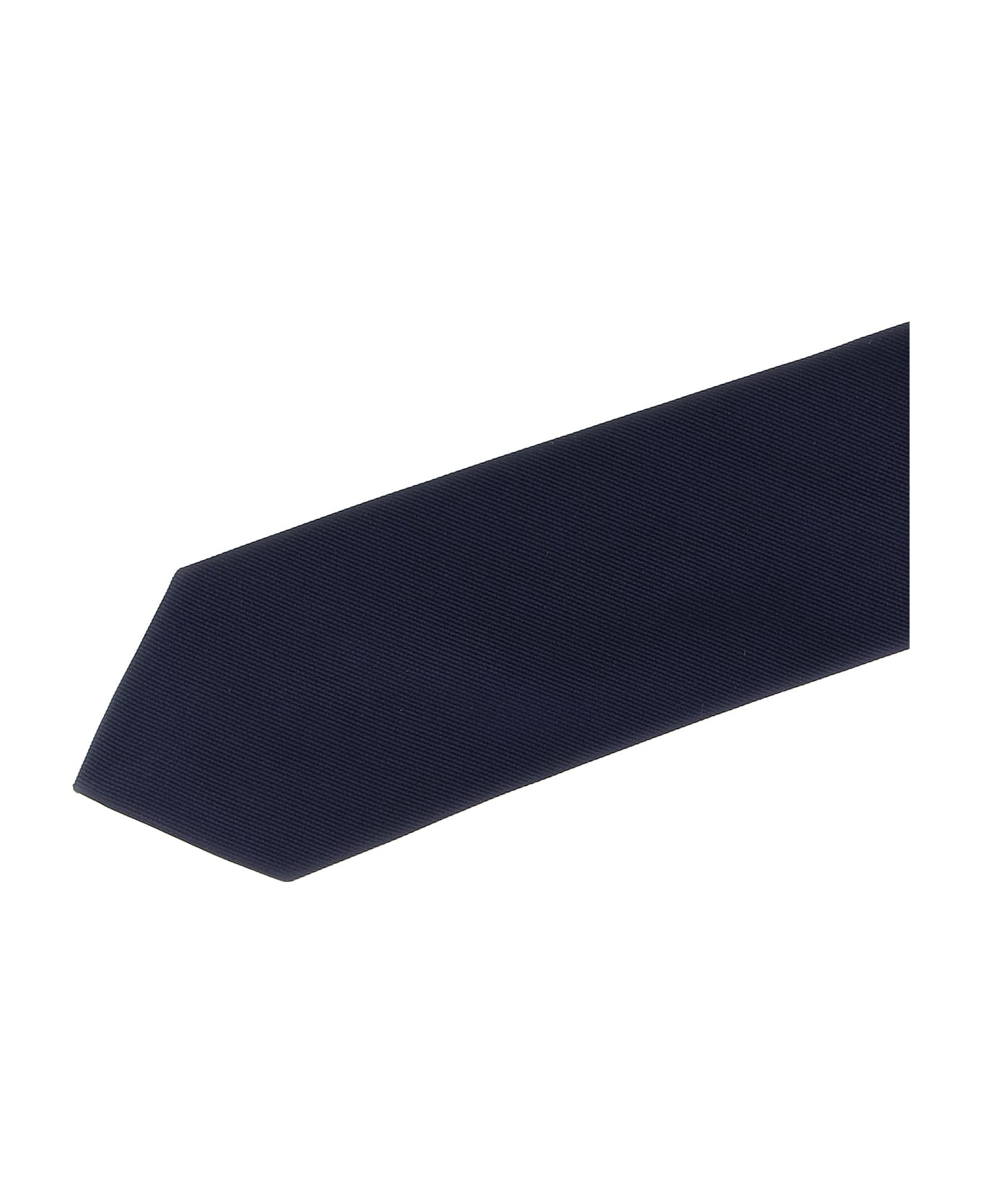 Pal Zileri Silk Tie - Blue