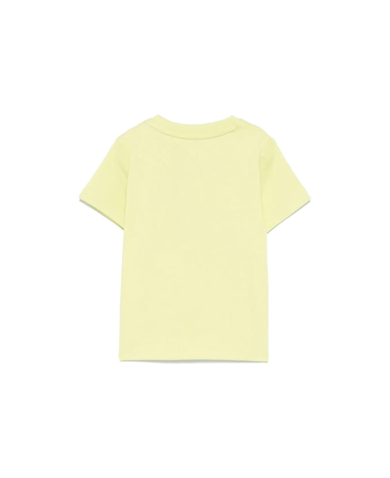 Hugo Boss T-shirt Con Logo - Green
