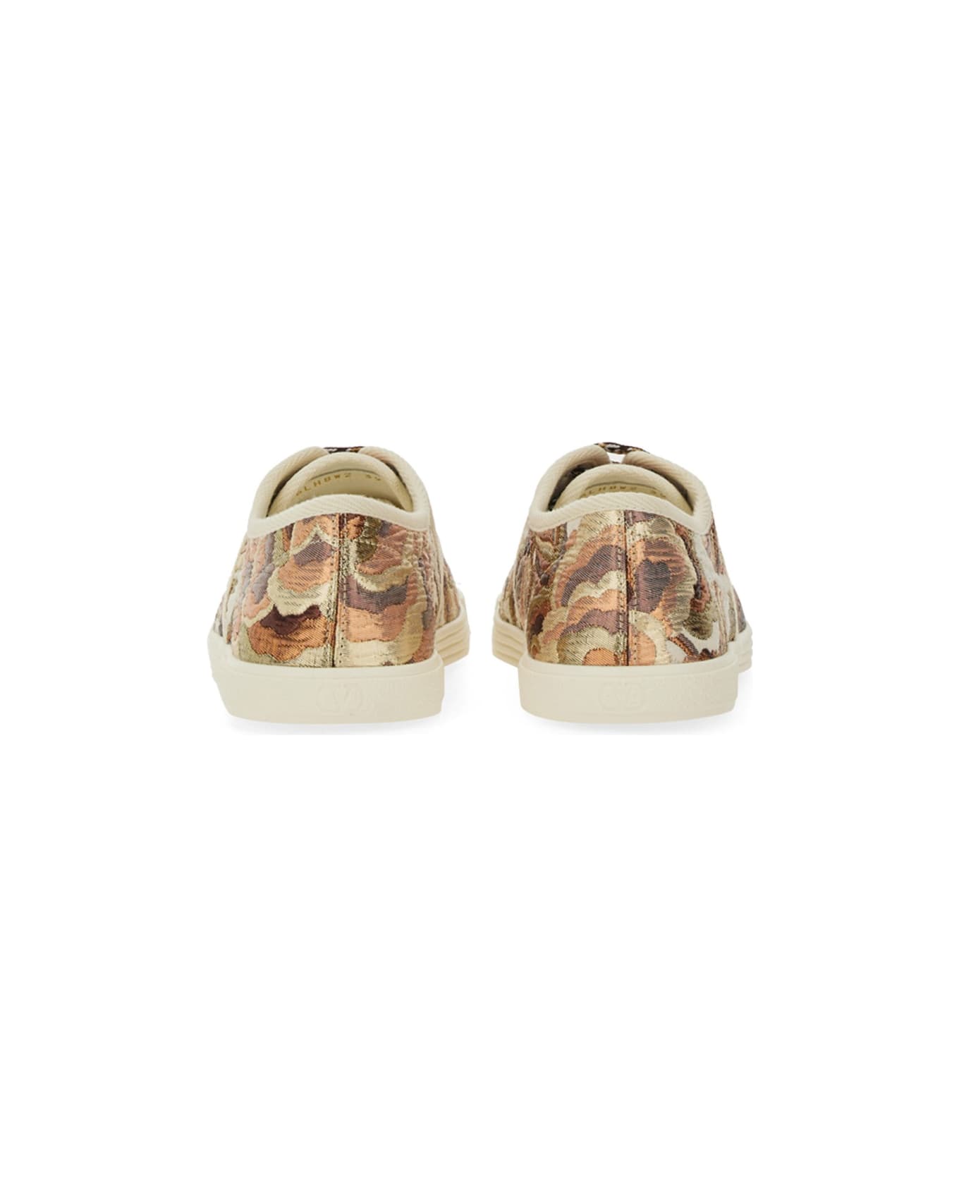 Valentino Garavani "bay By Bay" Sneaker - WHITE