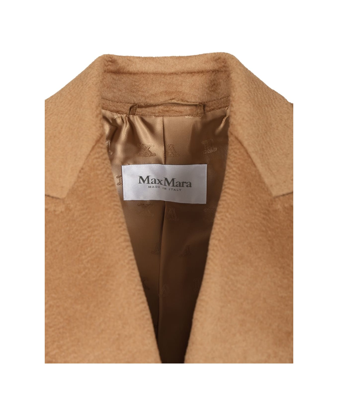 Max Mara 
olimpia
 Coat - BEIGE